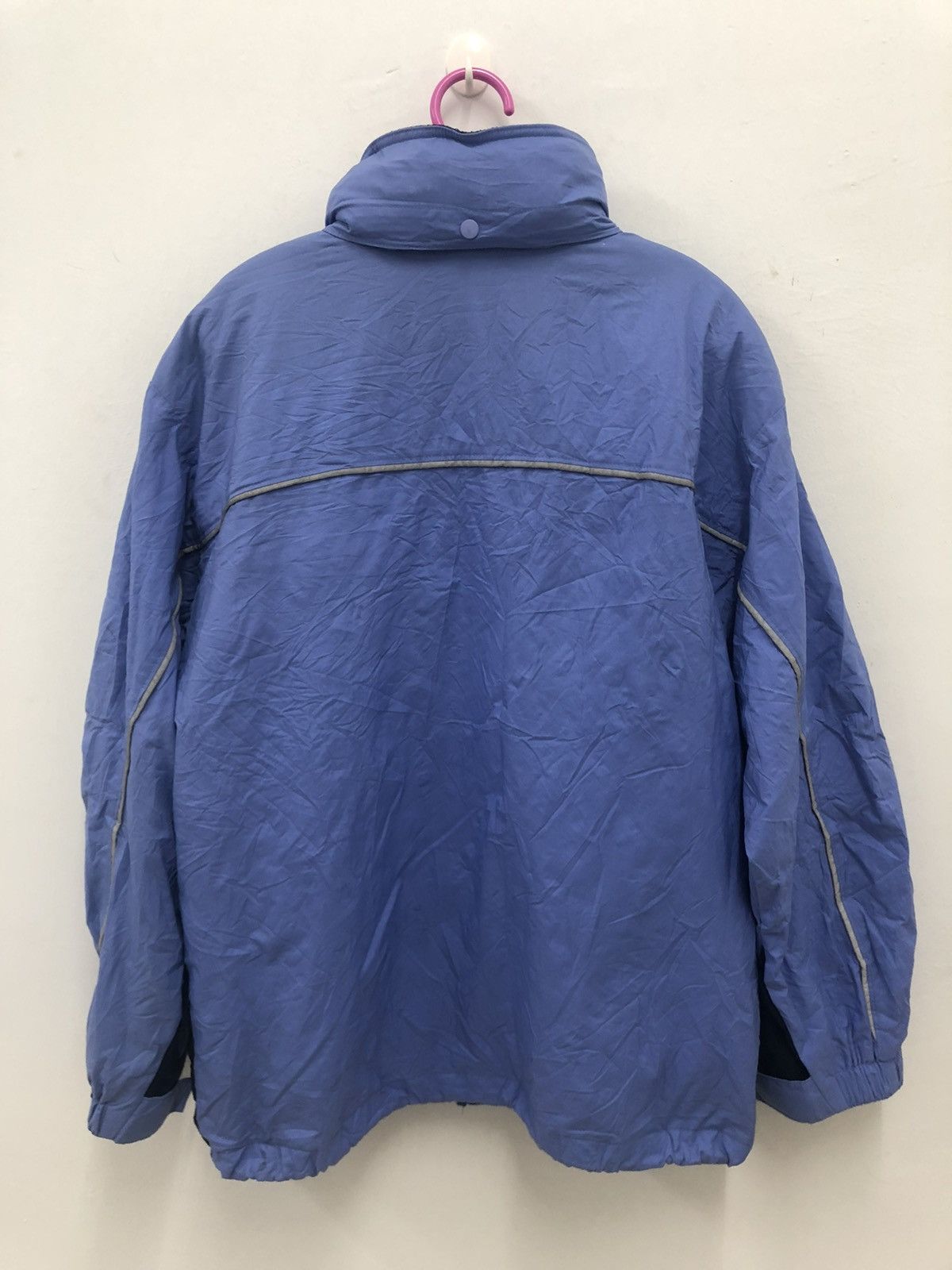 Patagonia Rare PATAGONIA Hooded Sweater Jacket Size US L / EU 52-54 / 3 - 7 Thumbnail