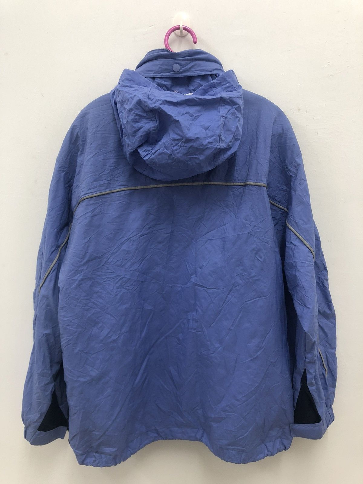 Patagonia Rare PATAGONIA Hooded Sweater Jacket Size US L / EU 52-54 / 3 - 8 Thumbnail
