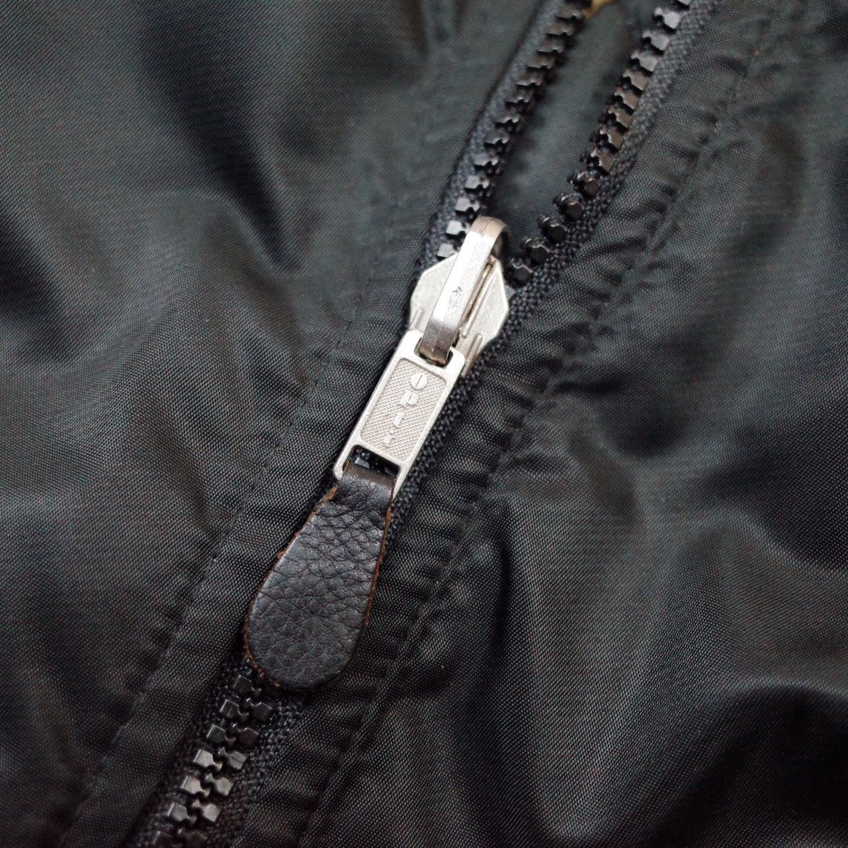 Jean Paul Gaultier FW97 Reversible Fight Racism Mayakovsky Brick Wall Bomber Size US M / EU 48-50 / 2 - 9 Thumbnail