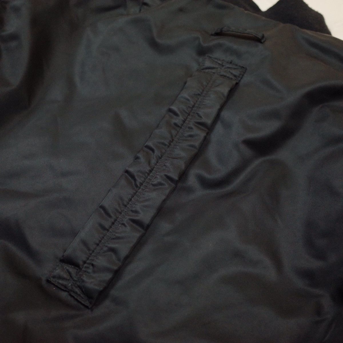 Jean Paul Gaultier FW97 Reversible Fight Racism Mayakovsky Brick Wall Bomber Size US M / EU 48-50 / 2 - 6 Thumbnail