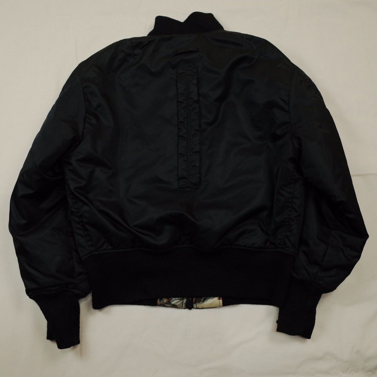 Jean Paul Gaultier FW97 Reversible Fight Racism Mayakovsky Brick Wall Bomber Size US M / EU 48-50 / 2 - 4 Thumbnail