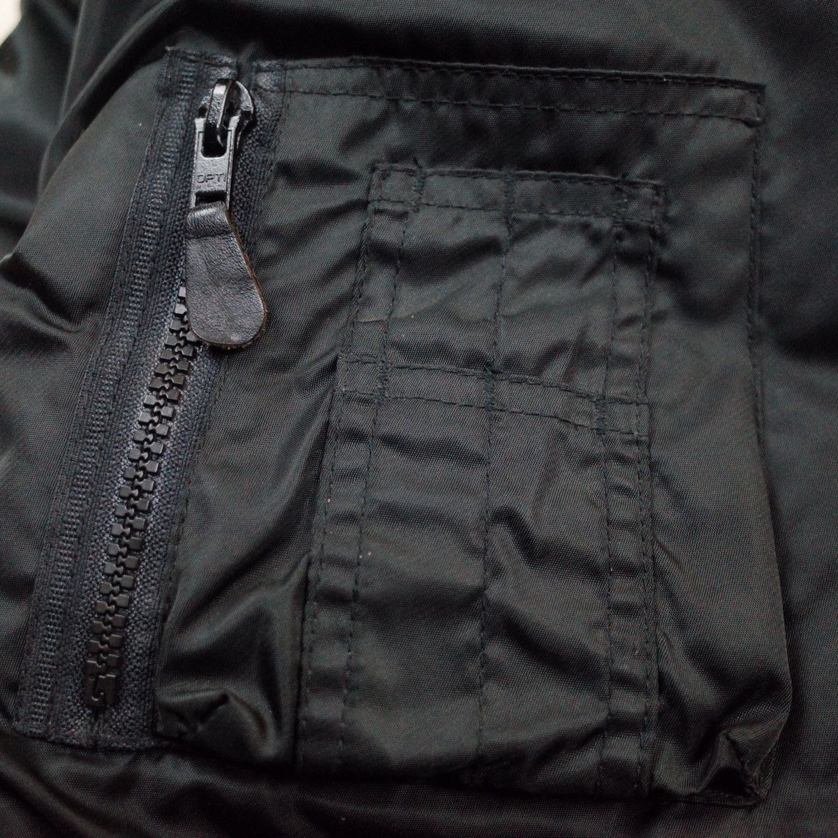 Jean Paul Gaultier FW97 Reversible Fight Racism Mayakovsky Brick Wall Bomber Size US M / EU 48-50 / 2 - 7 Thumbnail