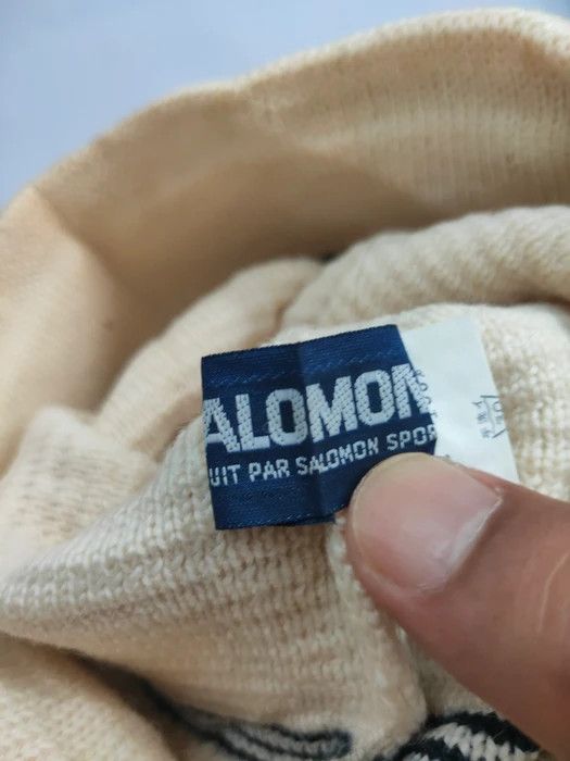Salomon Salomon Snow Hat Beanie Size ONE SIZE - 5 Thumbnail