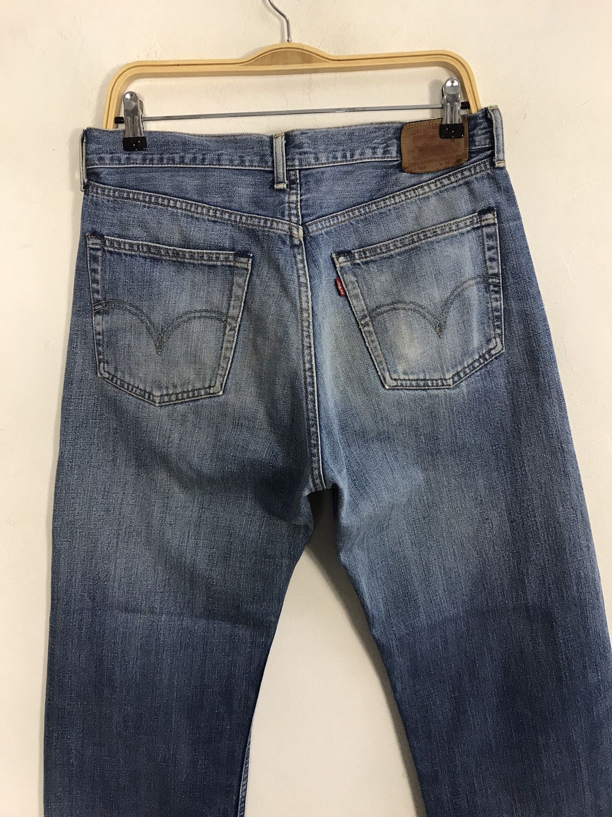 Japanese Brand × Levi's Vintage Clothing Vintage Levi’s Lot 503 Faded Colour Design Size US 32 / EU 48 - 10 Thumbnail