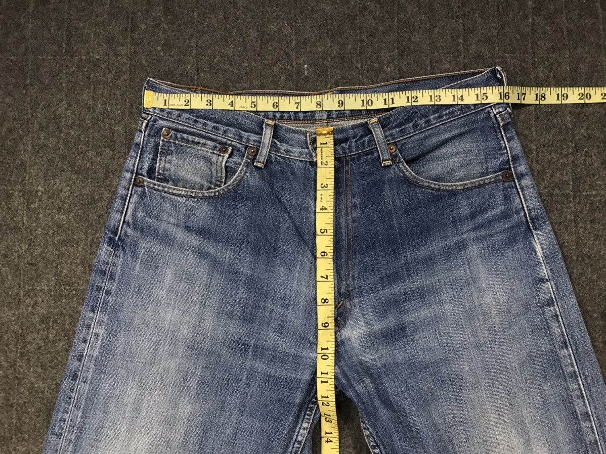 Japanese Brand × Levi's Vintage Clothing Vintage Levi’s Lot 503 Faded Colour Design Size US 32 / EU 48 - 16 Thumbnail