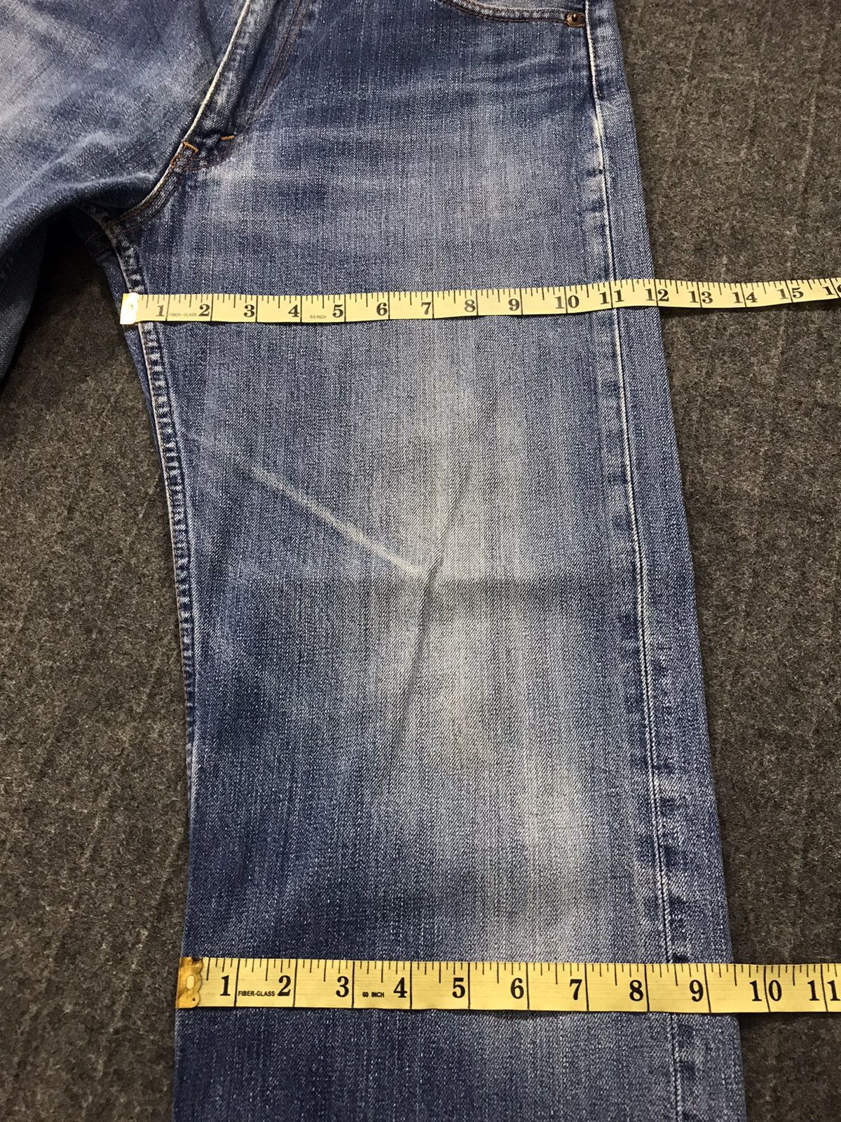 Japanese Brand × Levi's Vintage Clothing Vintage Levi’s Lot 503 Faded Colour Design Size US 32 / EU 48 - 17 Thumbnail