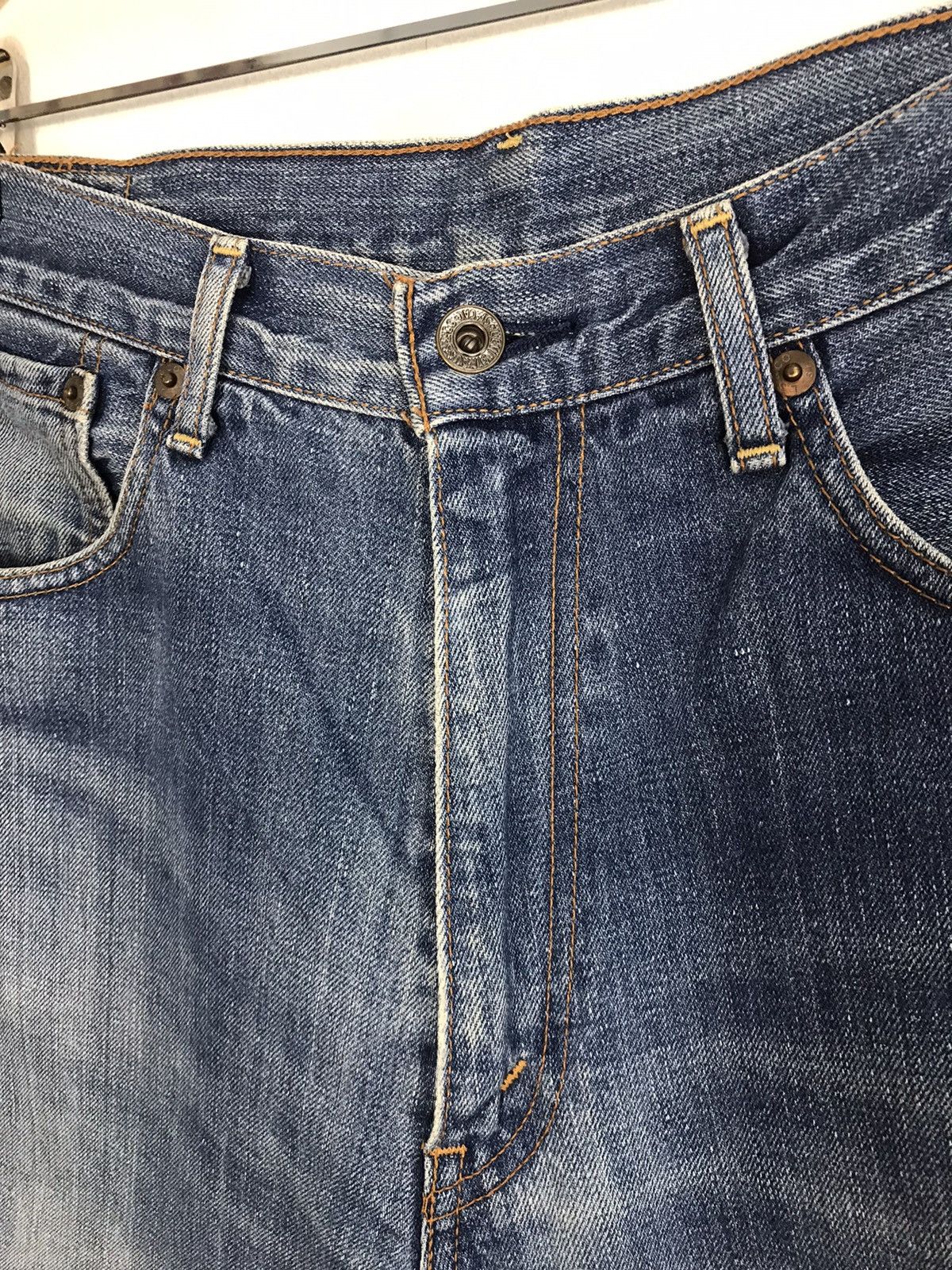 Japanese Brand × Levi's Vintage Clothing Vintage Levi’s Lot 503 Faded Colour Design Size US 32 / EU 48 - 6 Thumbnail