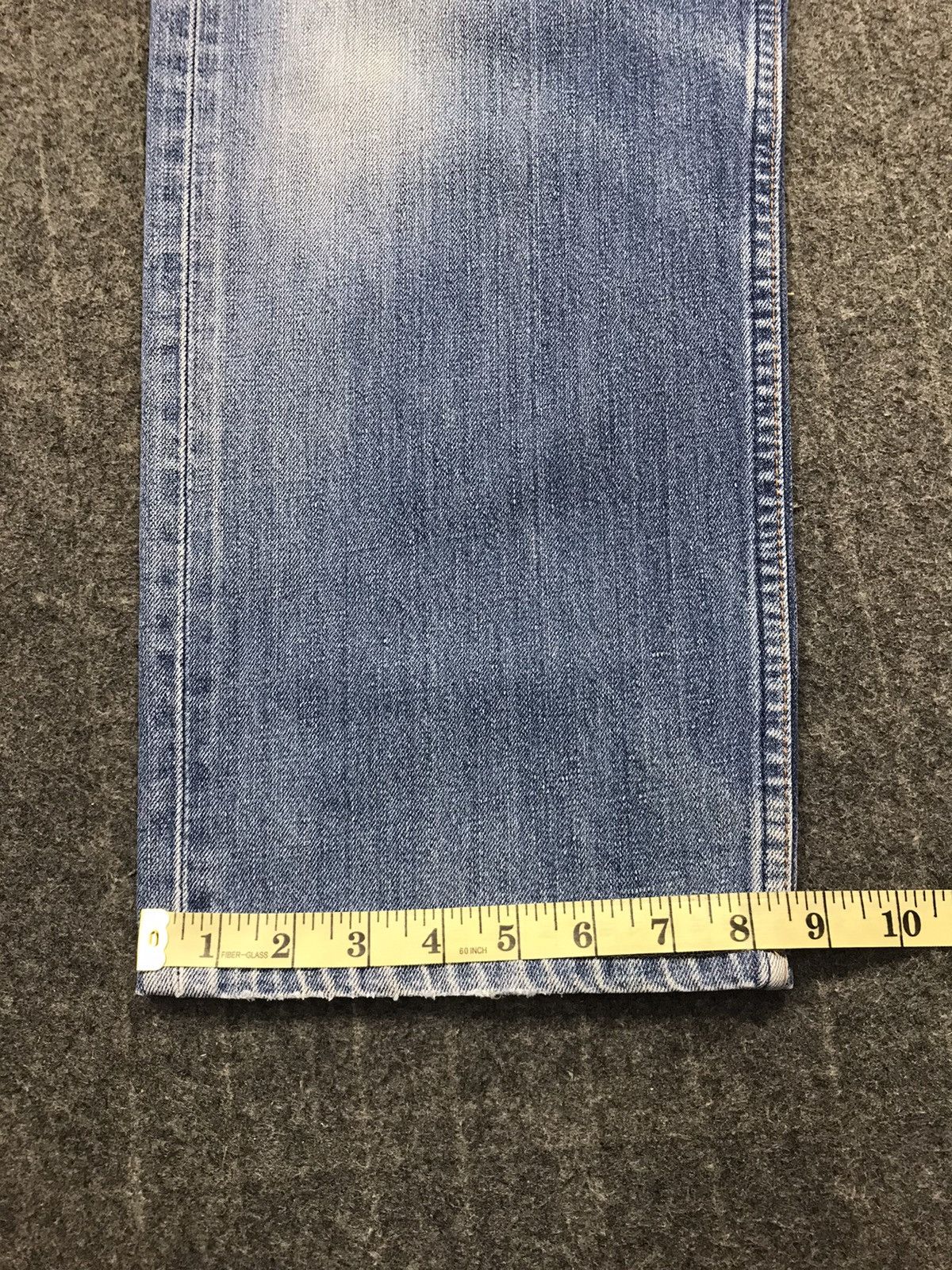 Japanese Brand × Levi's Vintage Clothing Vintage Levi’s Lot 503 Faded Colour Design Size US 32 / EU 48 - 19 Thumbnail