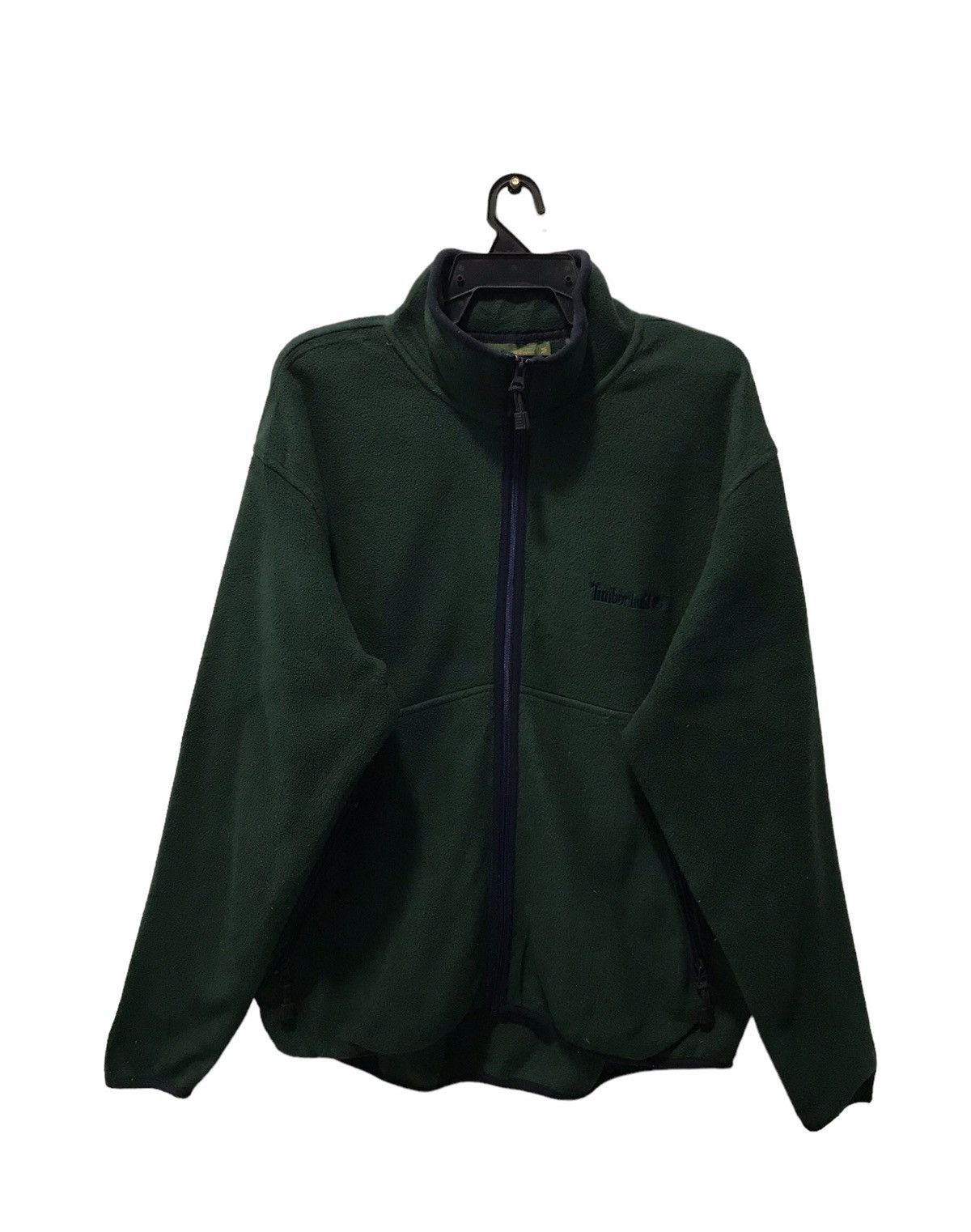 Polartec × Timberland × Vintage VINTAGE TIMBERLAND WEATHERGEAR JACKET Size US M / EU 48-50 / 2 - 1 Thumbnail