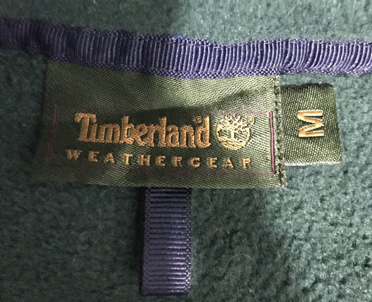 Polartec × Timberland × Vintage VINTAGE TIMBERLAND WEATHERGEAR JACKET Size US M / EU 48-50 / 2 - 11 Thumbnail