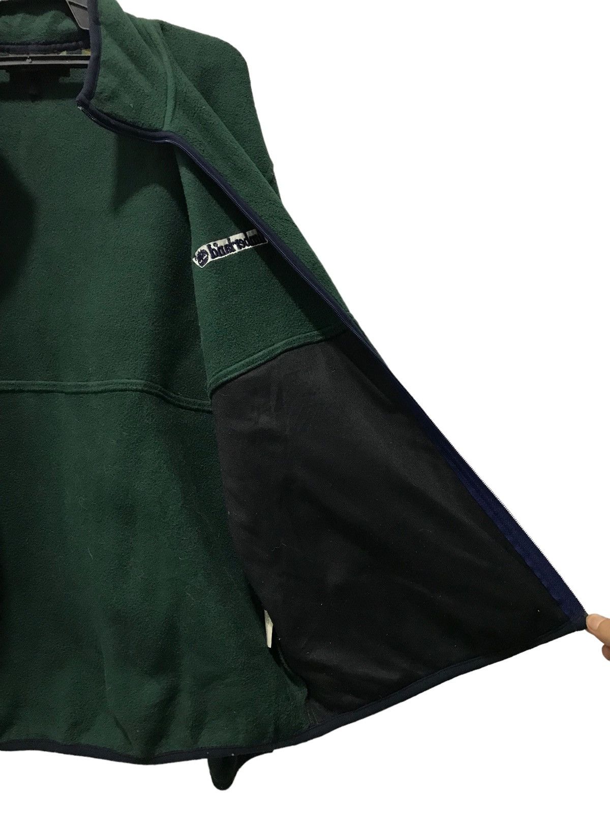 Polartec × Timberland × Vintage VINTAGE TIMBERLAND WEATHERGEAR JACKET Size US M / EU 48-50 / 2 - 10 Thumbnail