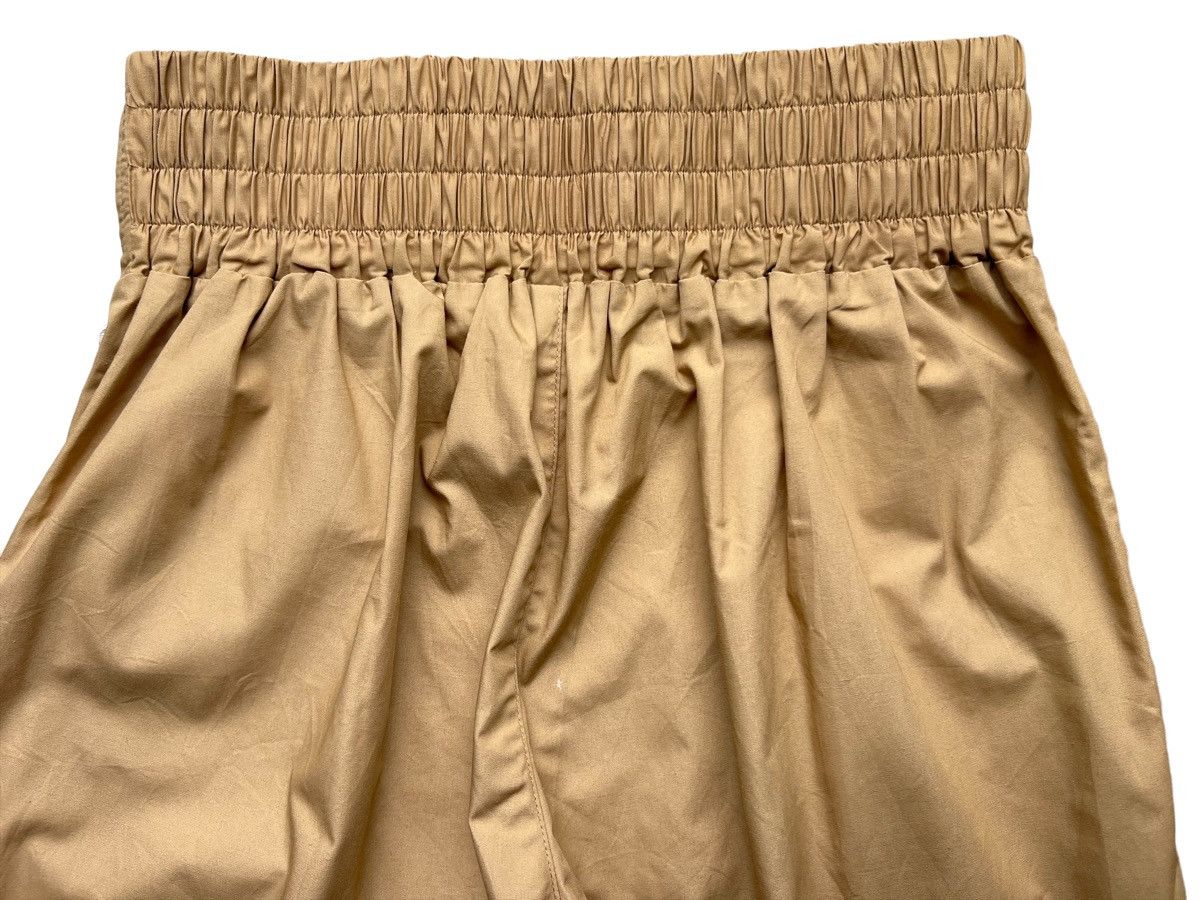 Vintage Japanese Brand Japan Pants Beige Baggy Bondage Pants 28 Size 28" / US 6 / IT 42 - 4 Thumbnail