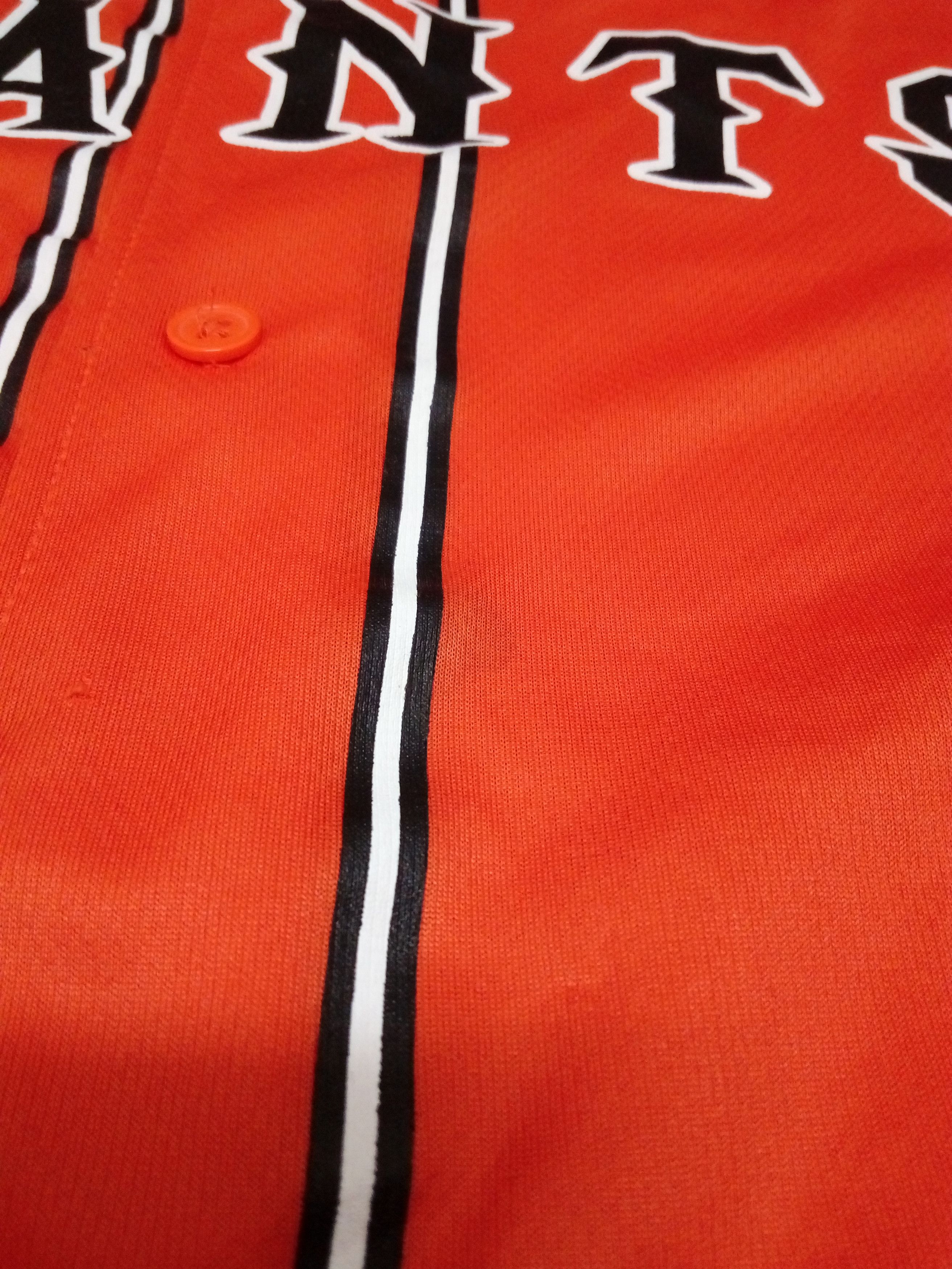 Adidas ADIDAS YOMIURI GIANTS BASEBALL JERSEY JAPANESE Size US L / EU 52-54 / 3 - 7 Thumbnail