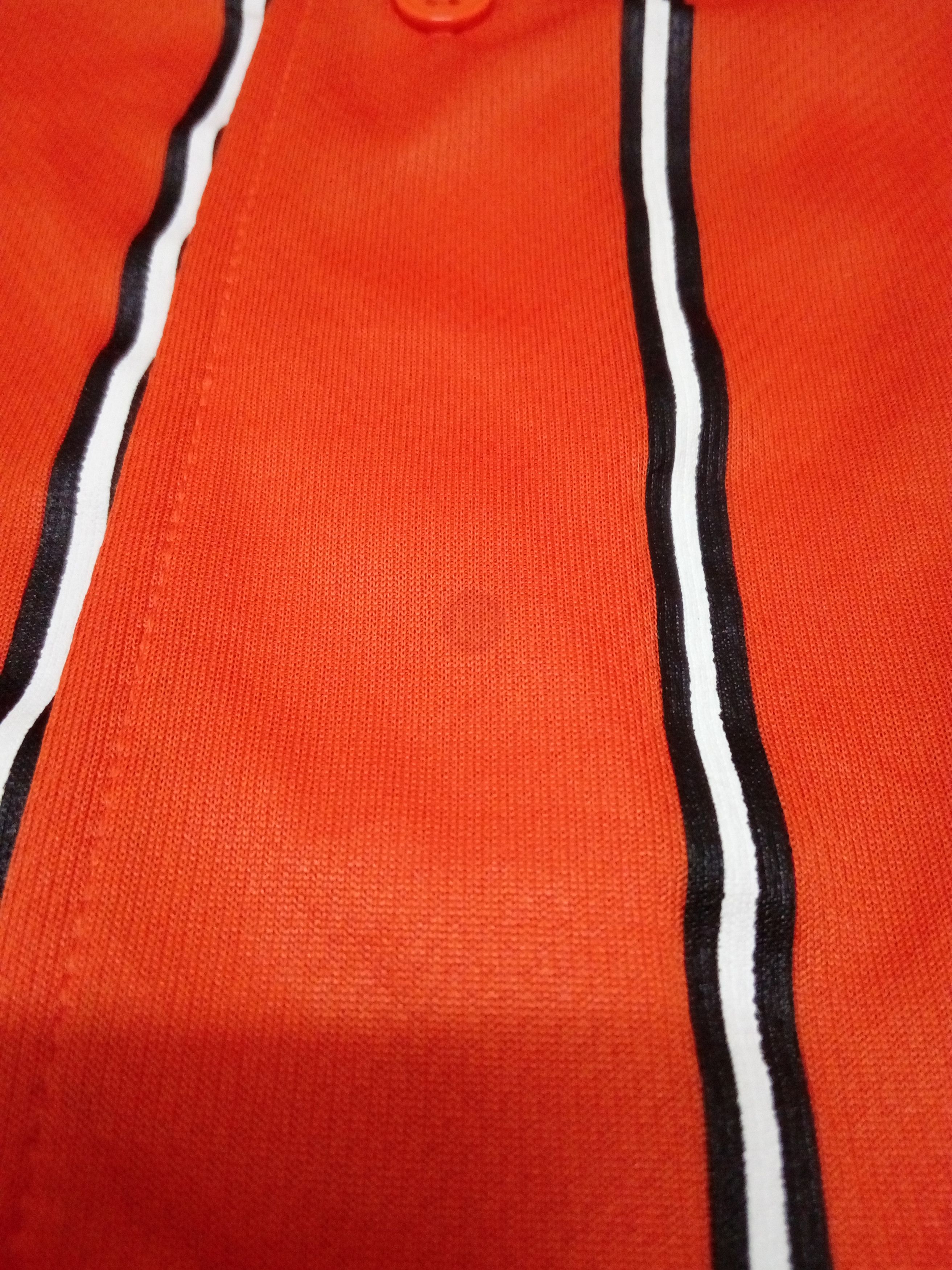 Adidas ADIDAS YOMIURI GIANTS BASEBALL JERSEY JAPANESE Size US L / EU 52-54 / 3 - 8 Thumbnail