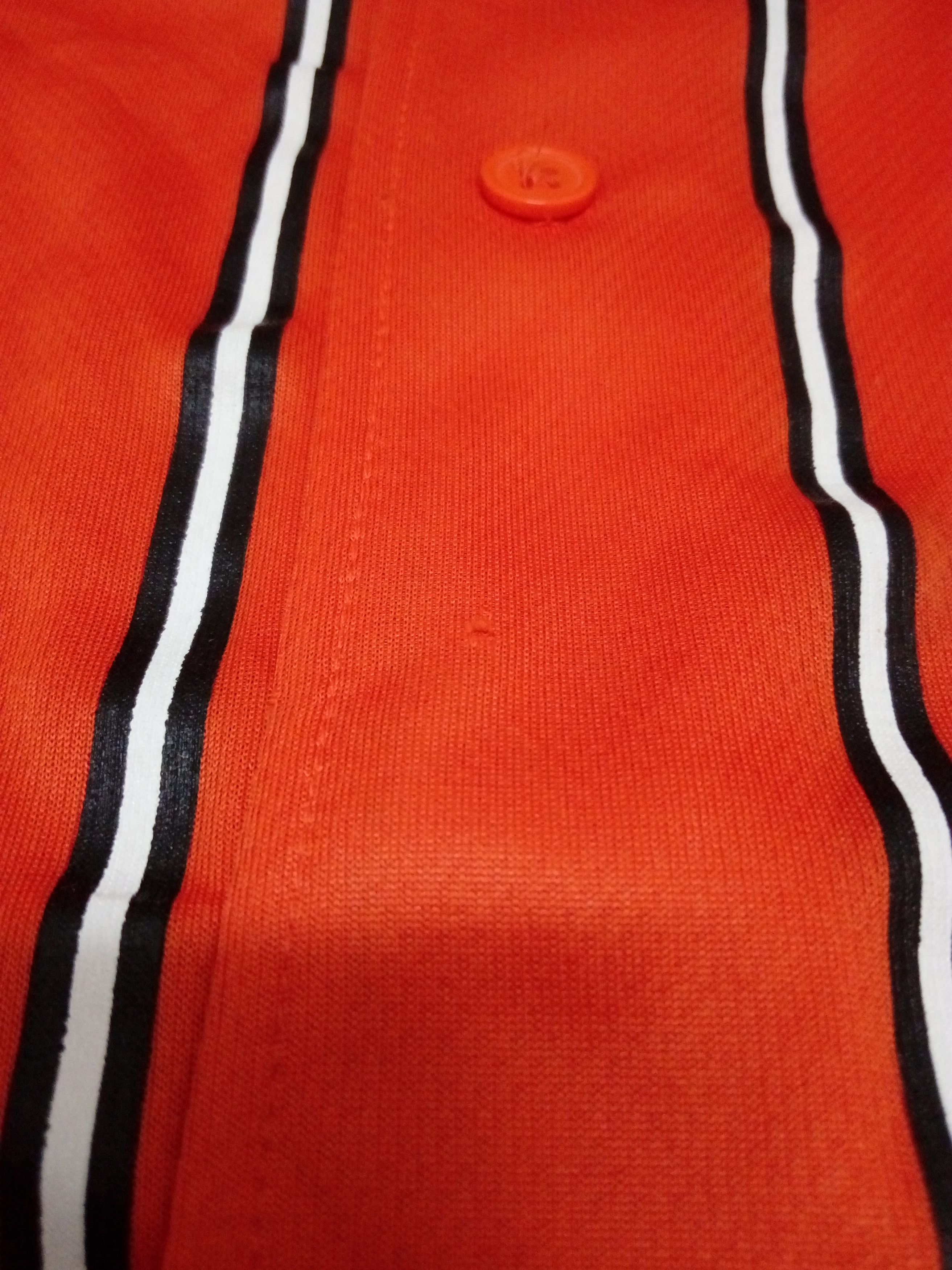 Adidas ADIDAS YOMIURI GIANTS BASEBALL JERSEY JAPANESE Size US L / EU 52-54 / 3 - 9 Thumbnail