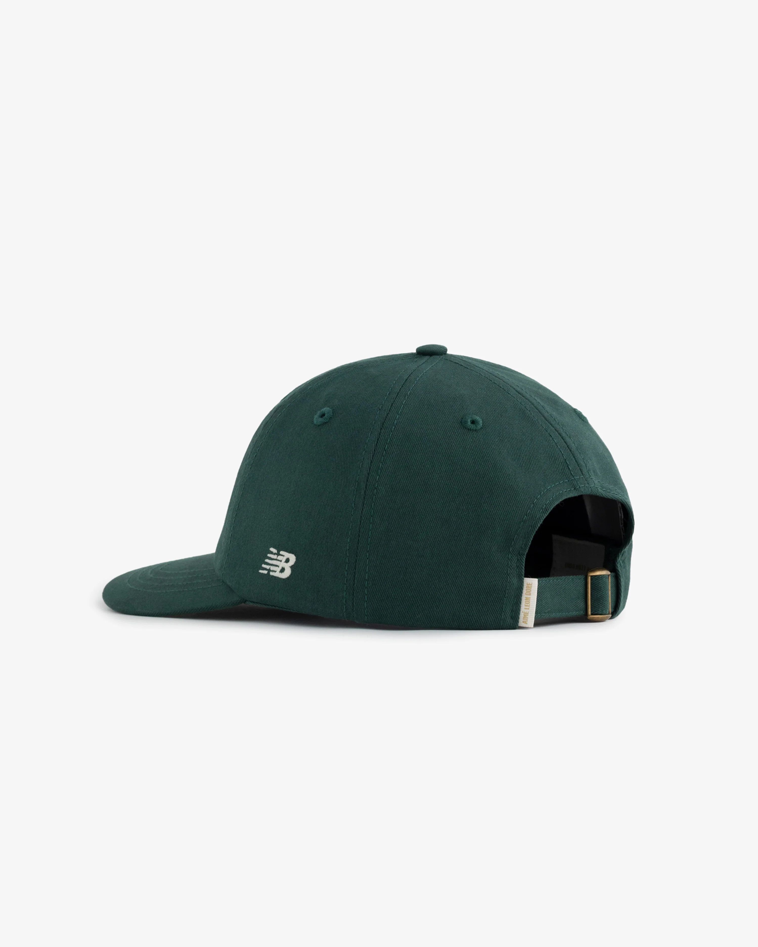 Aime Leon Dore New Balance SONNY NY Hat Green