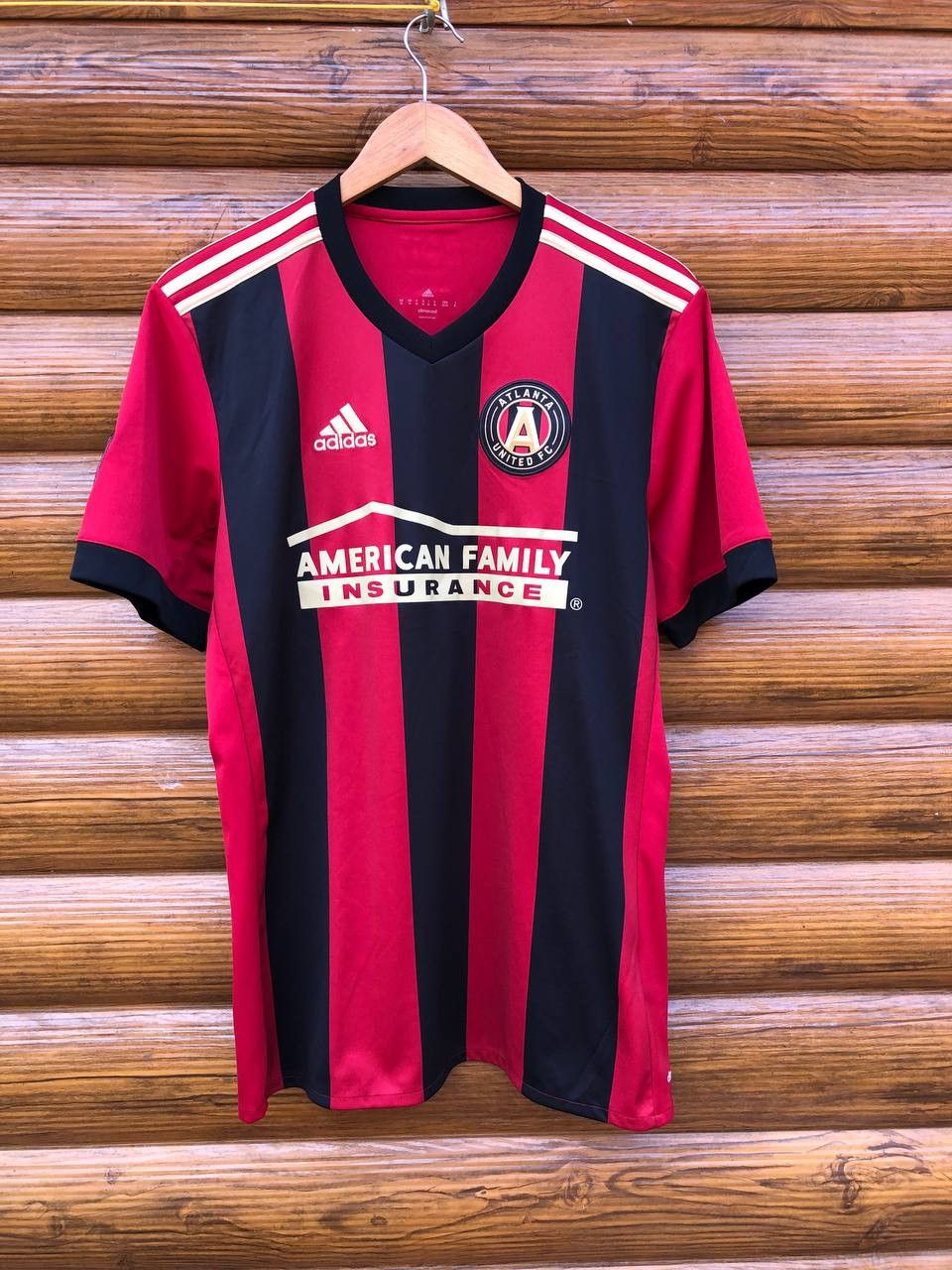 Adidas Adidas Atlanta United FC Home Soccer Jersey Size US M / EU 48-50 / 2 - 1 Thumbnail