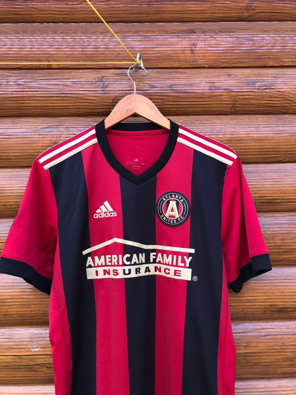 Adidas Adidas Atlanta United FC Home Soccer Jersey Size US M / EU 48-50 / 2 - 3 Thumbnail