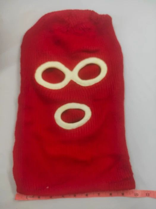 Japanese Brand × Other Unknown Balaclava Snow Beanie Size ONE SIZE - 4 Thumbnail