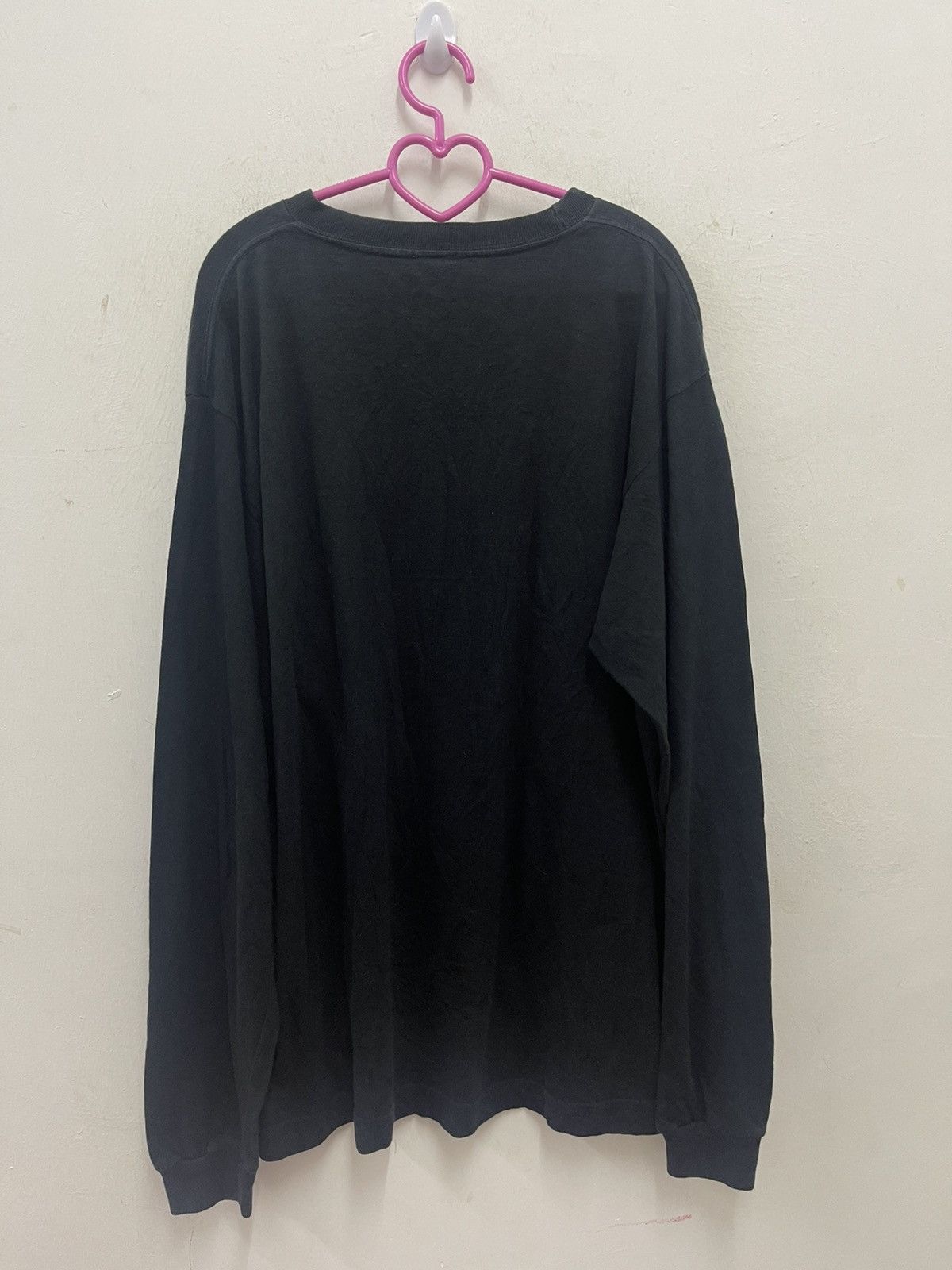 Japanese Brand Rare Vintage SSB Sun Shine Blue Wow! Cant Buy Me Apple Size US L / EU 52-54 / 3 - 5 Thumbnail