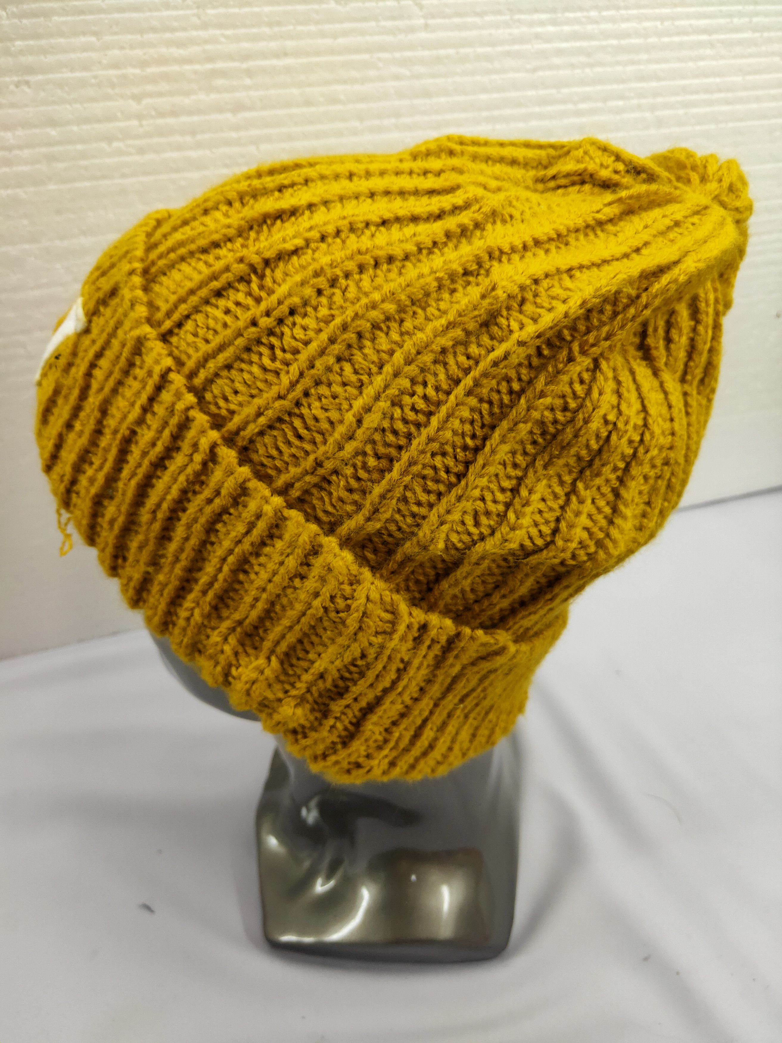 Vintage New York Snow Hat Beanie Size ONE SIZE - 3 Thumbnail