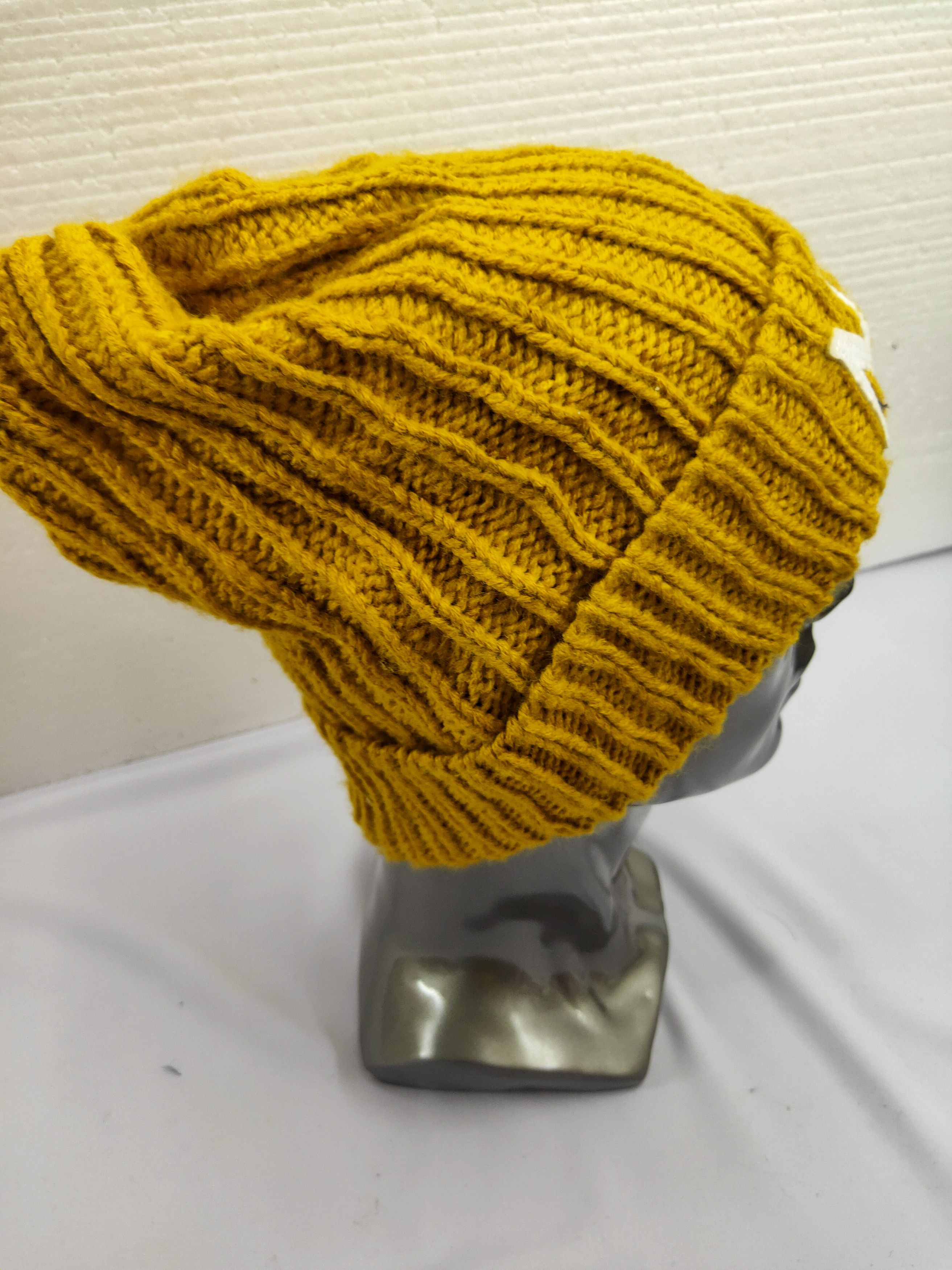 Vintage New York Snow Hat Beanie Size ONE SIZE - 2 Thumbnail