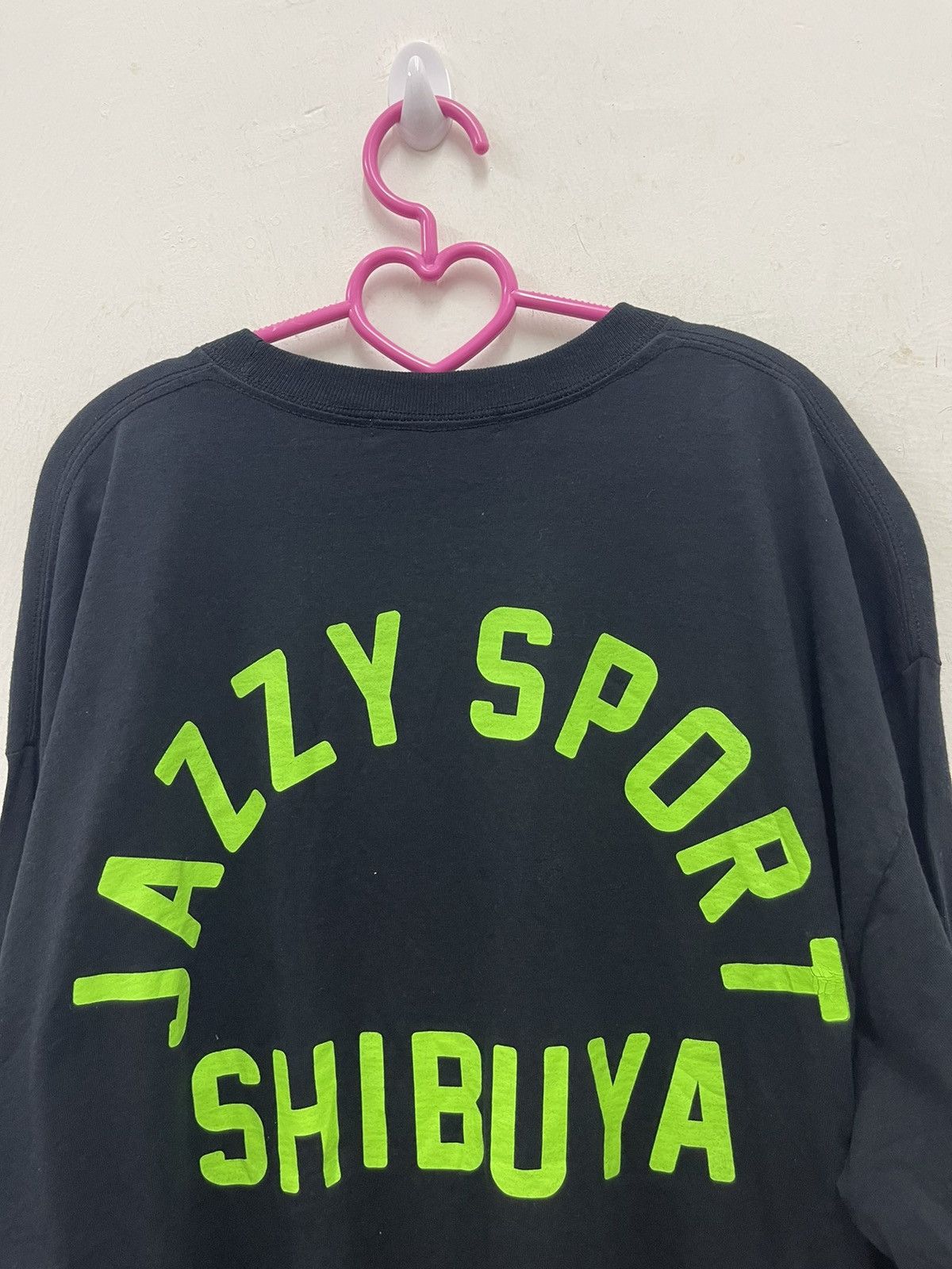 G Shock JOURNAL STANDARD X G SHOCK Jazzy Sport Shibuya Long Sleeve Size US L / EU 52-54 / 3 - 2 Thumbnail