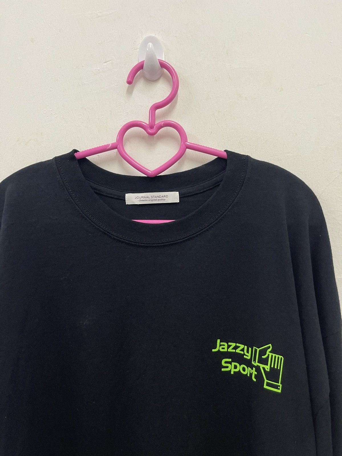 G Shock JOURNAL STANDARD X G SHOCK Jazzy Sport Shibuya Long Sleeve Size US L / EU 52-54 / 3 - 4 Thumbnail