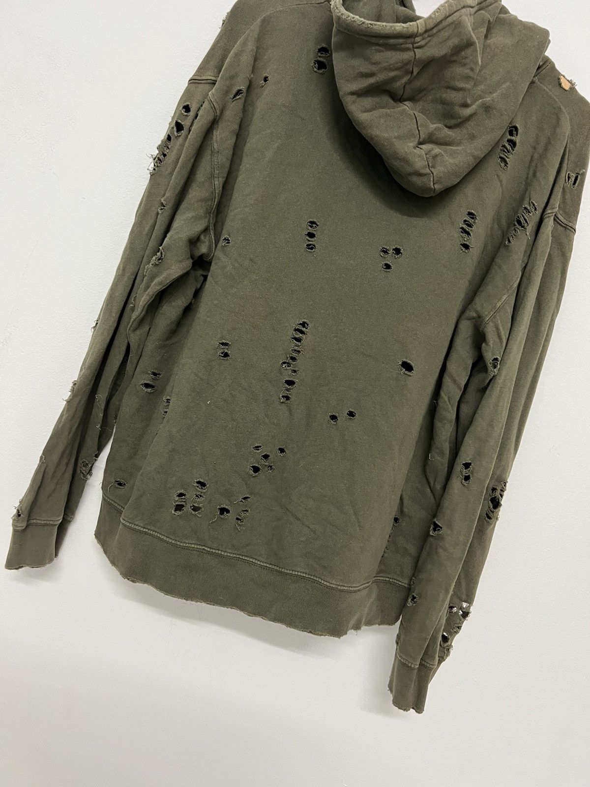 Other Vintage Damage Hoodie Size US L / EU 52-54 / 3 - 6 Thumbnail