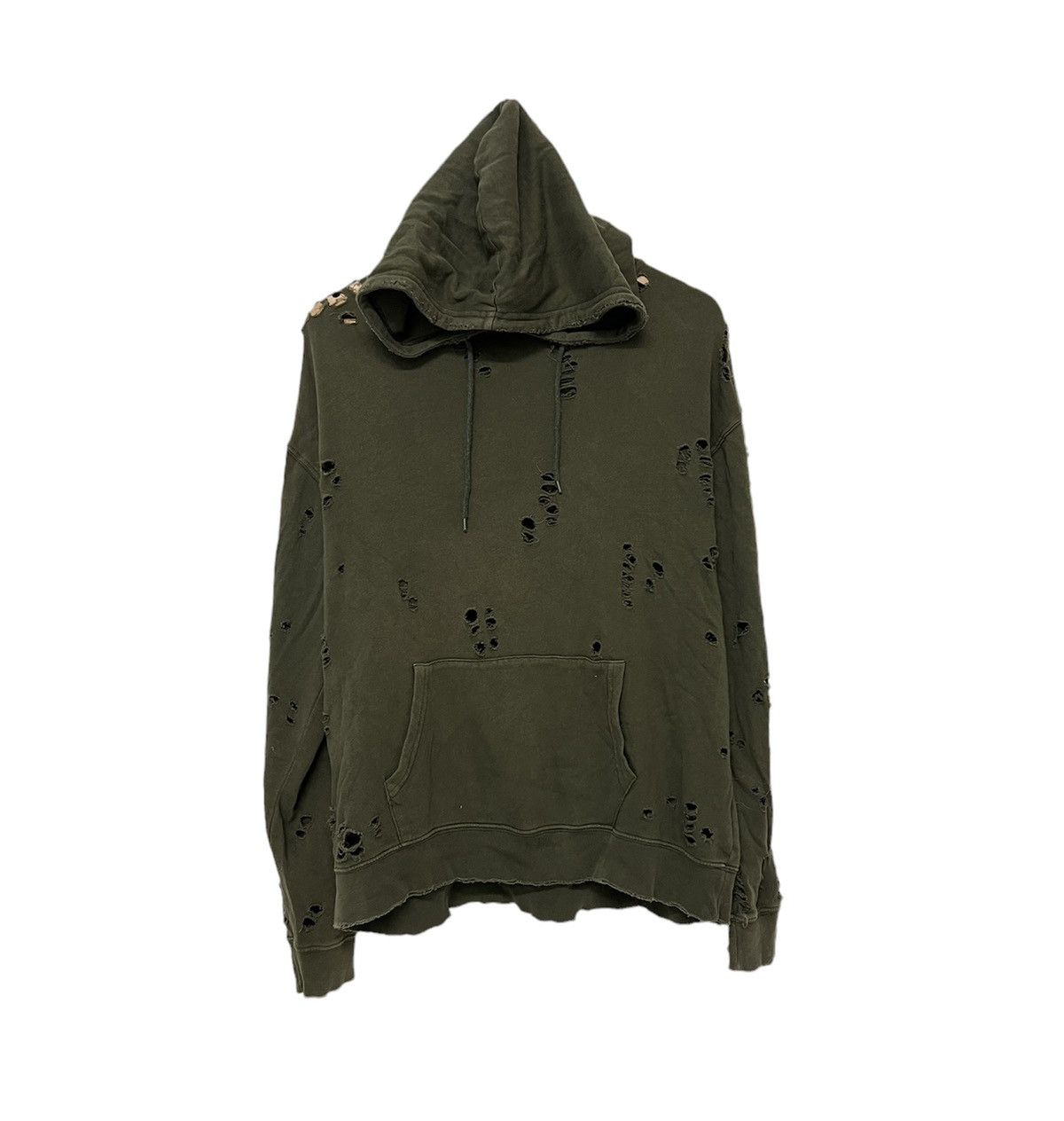 Other Vintage Damage Hoodie Size US L / EU 52-54 / 3 - 2 Thumbnail