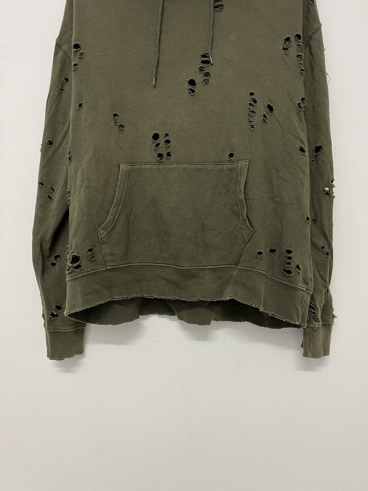 Other Vintage Damage Hoodie Size US L / EU 52-54 / 3 - 5 Thumbnail