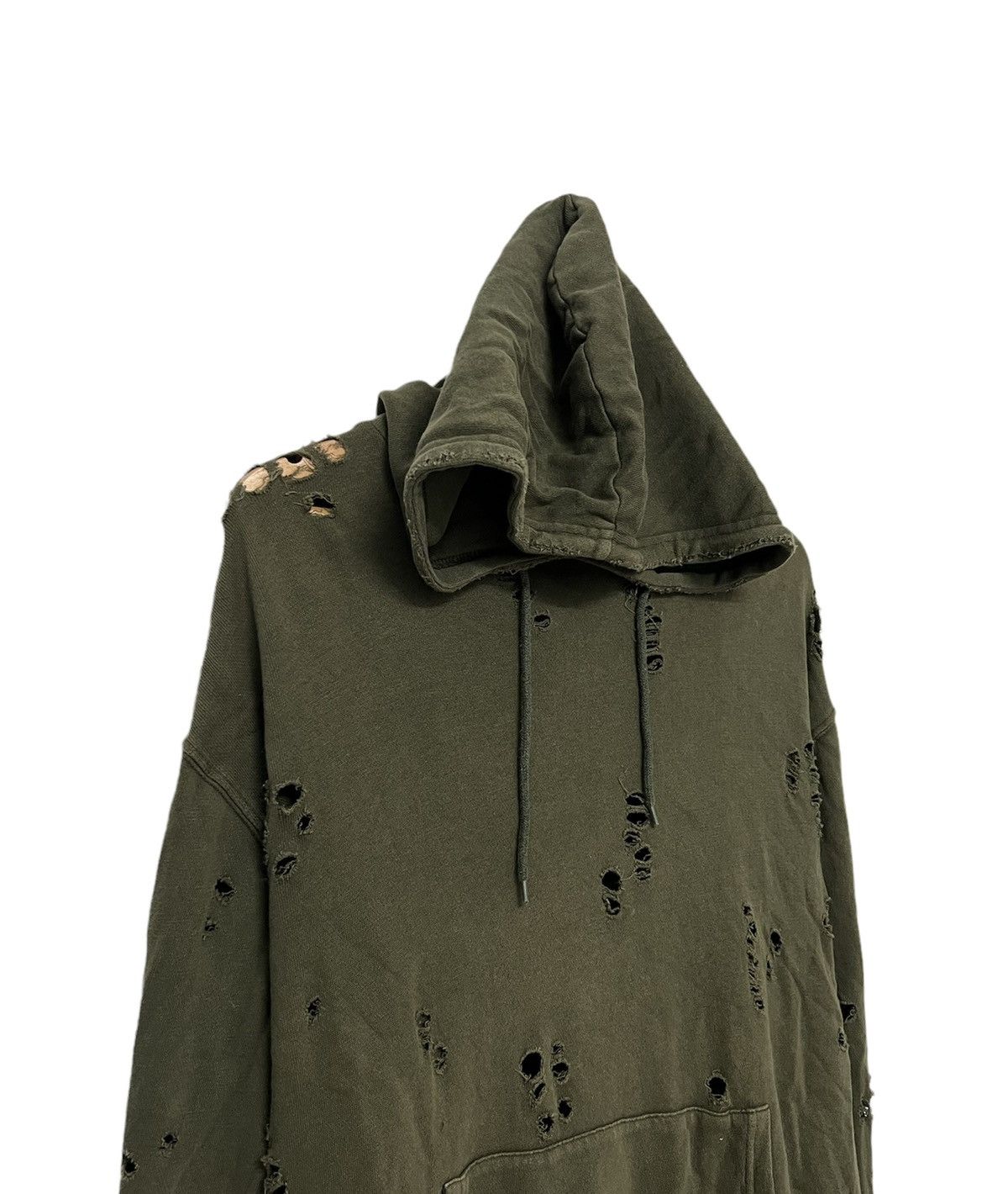 Other Vintage Damage Hoodie Size US L / EU 52-54 / 3 - 3 Thumbnail