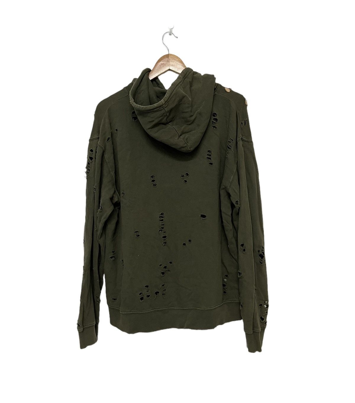 Other Vintage Damage Hoodie Size US L / EU 52-54 / 3 - 4 Thumbnail