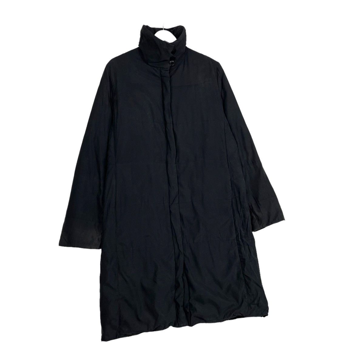 Designer × Nina Ricci 💥NINA RICCI PADDED LONG JACKET Size M / US 6-8 / IT 42-44 - 3 Thumbnail