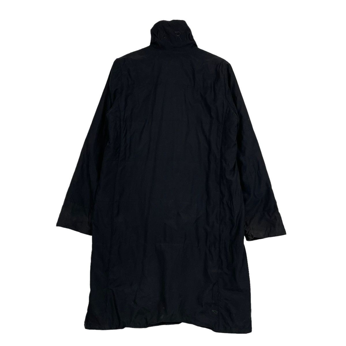 Designer × Nina Ricci 💥NINA RICCI PADDED LONG JACKET Size M / US 6-8 / IT 42-44 - 9 Thumbnail