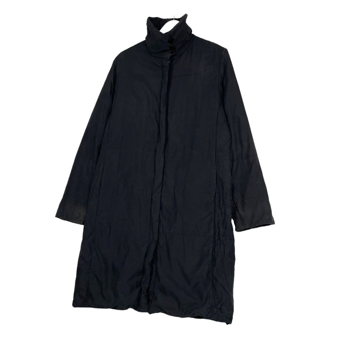 Designer × Nina Ricci 💥NINA RICCI PADDED LONG JACKET Size M / US 6-8 / IT 42-44 - 2 Thumbnail