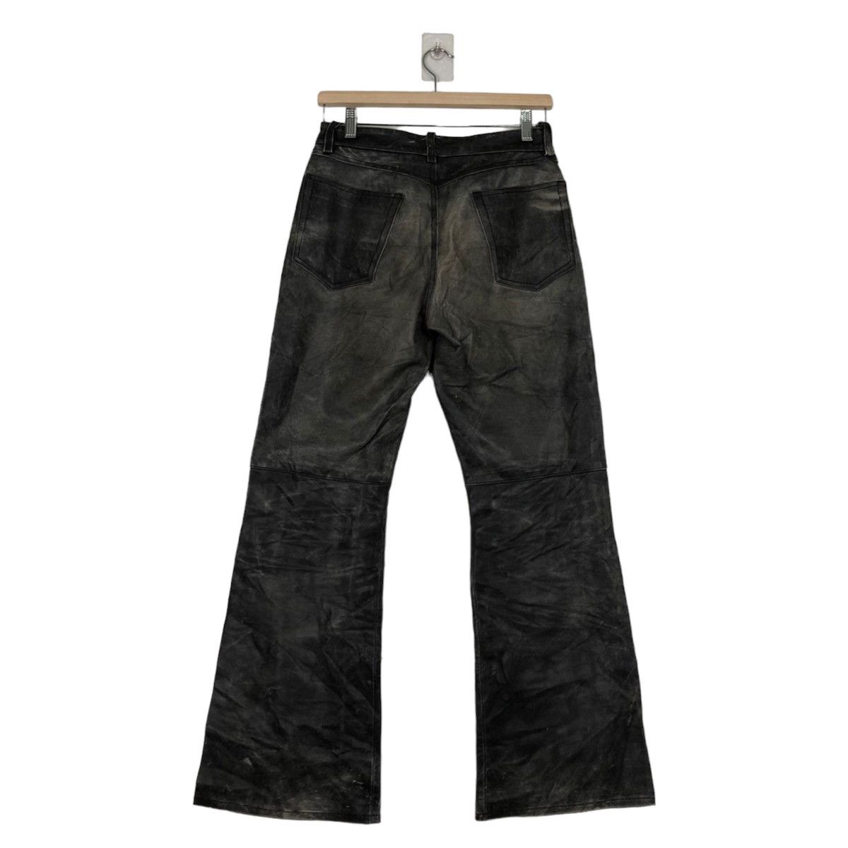 Comme Ca Ism × Genuine Leather 💥COMME CA ISM JAPAN COW HIDE LEATHER PANT Size US 29 - 10 Thumbnail