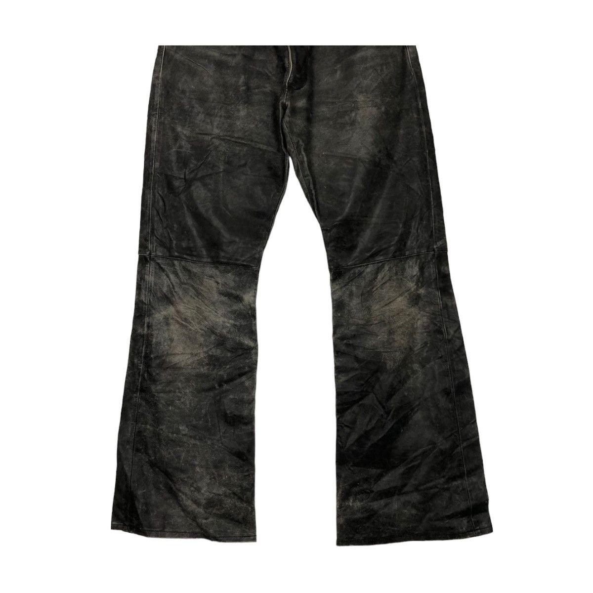 Comme Ca Ism × Genuine Leather 💥COMME CA ISM JAPAN COW HIDE LEATHER PANT Size US 29 - 5 Thumbnail