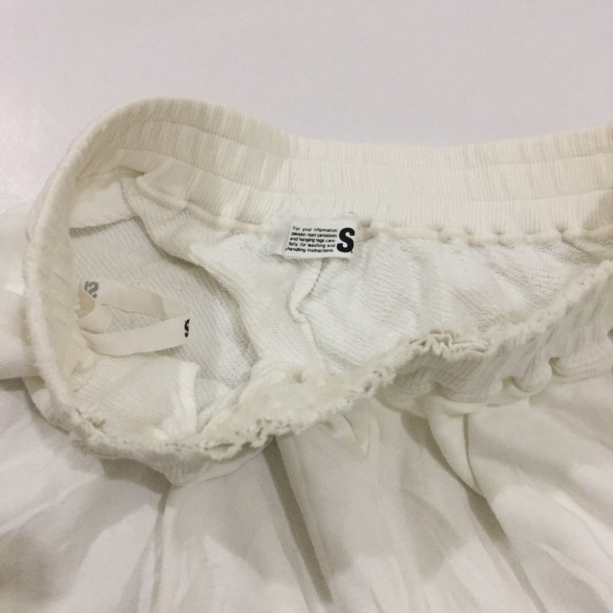 Issey Miyake Vintage Issey Miyake Pant distressed Size US 30 / EU 46 - 2 Thumbnail