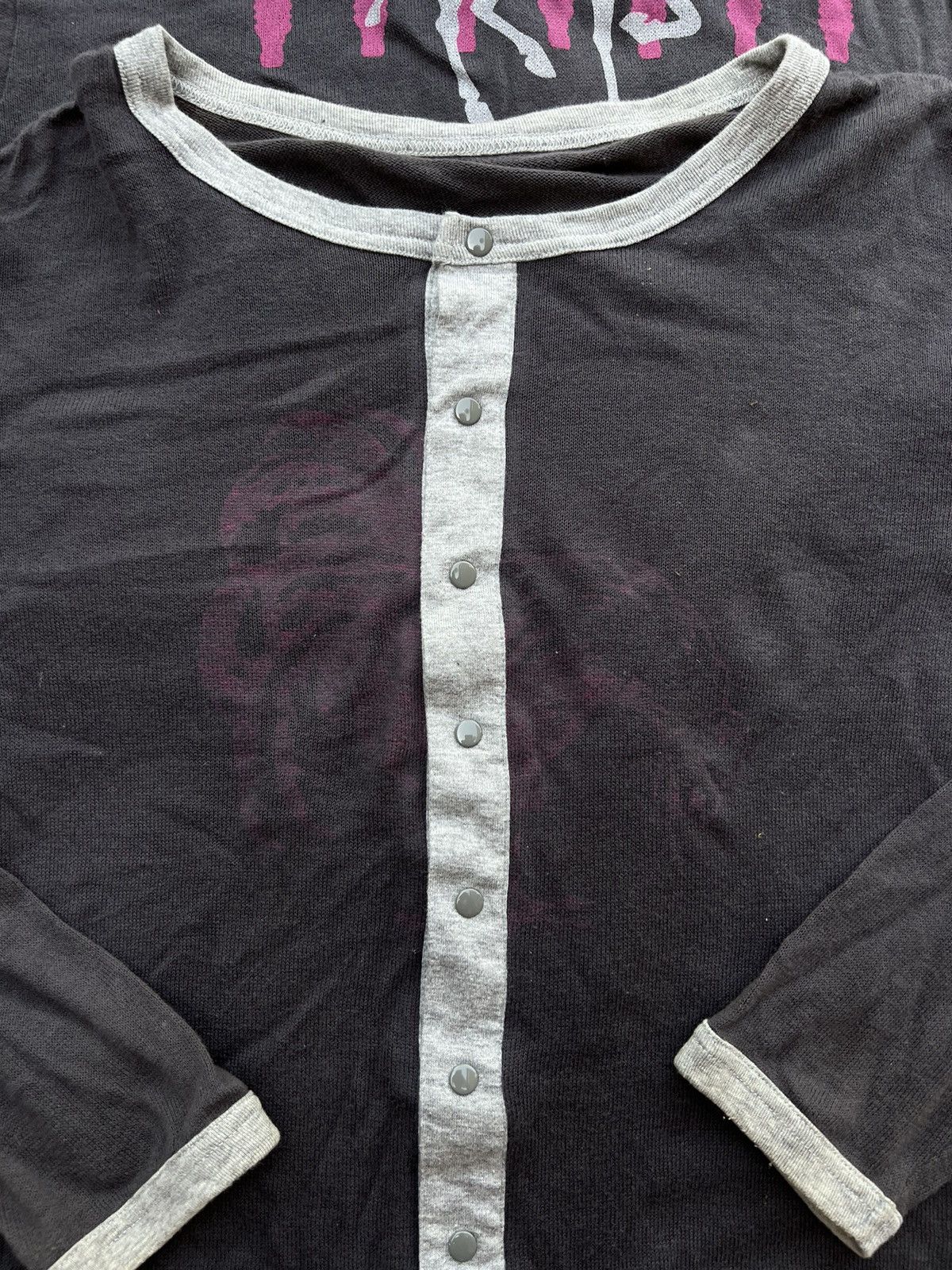Maison MIHARA YASUHIRO Vintage Miharayasuhiro upside down shirt Size US S / EU 44-46 / 1 - 7 Thumbnail