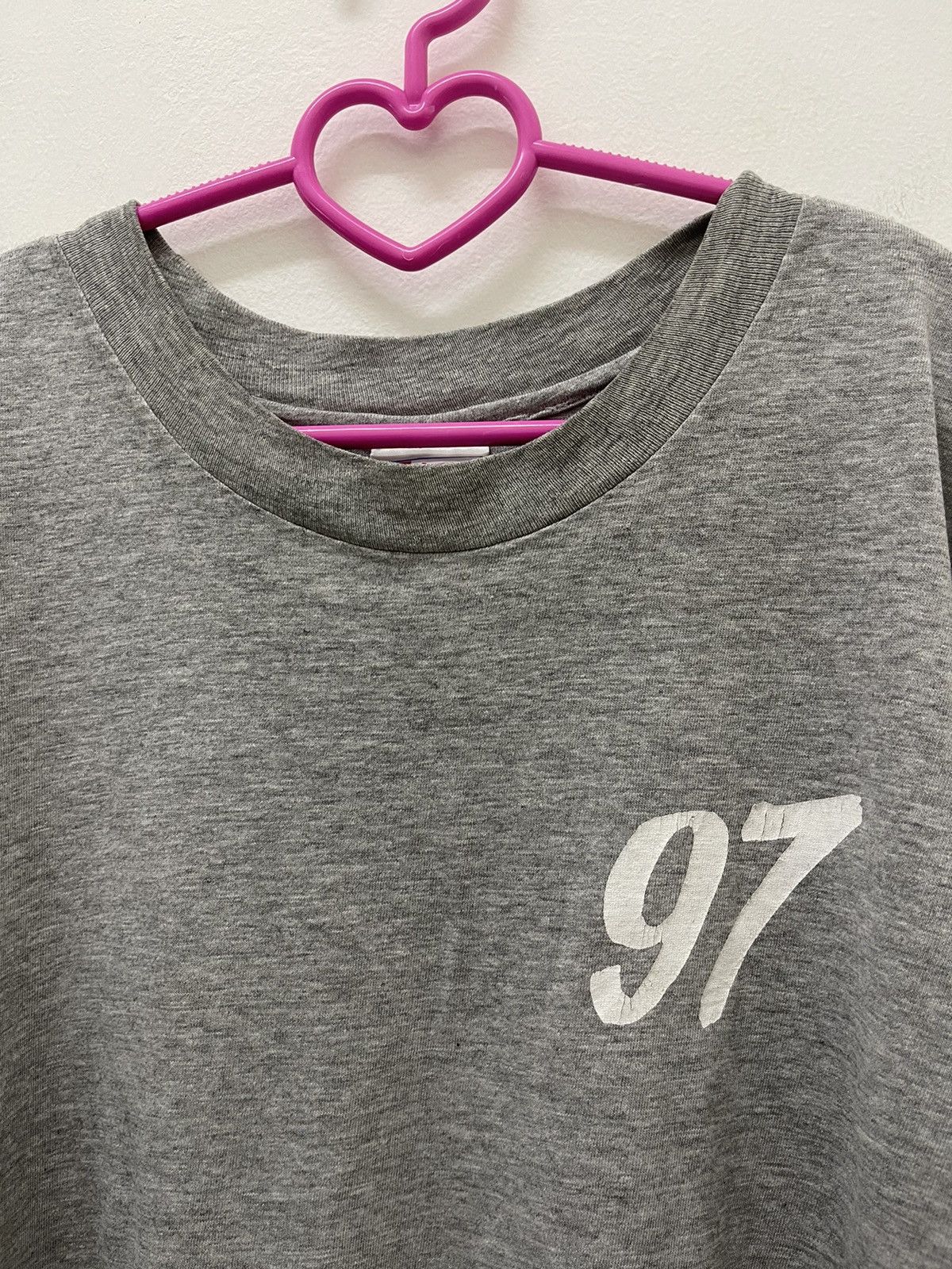 Vintage Rare Vintage MAGIC 97 Tee Size US XL / EU 56 / 4 - 4 Thumbnail