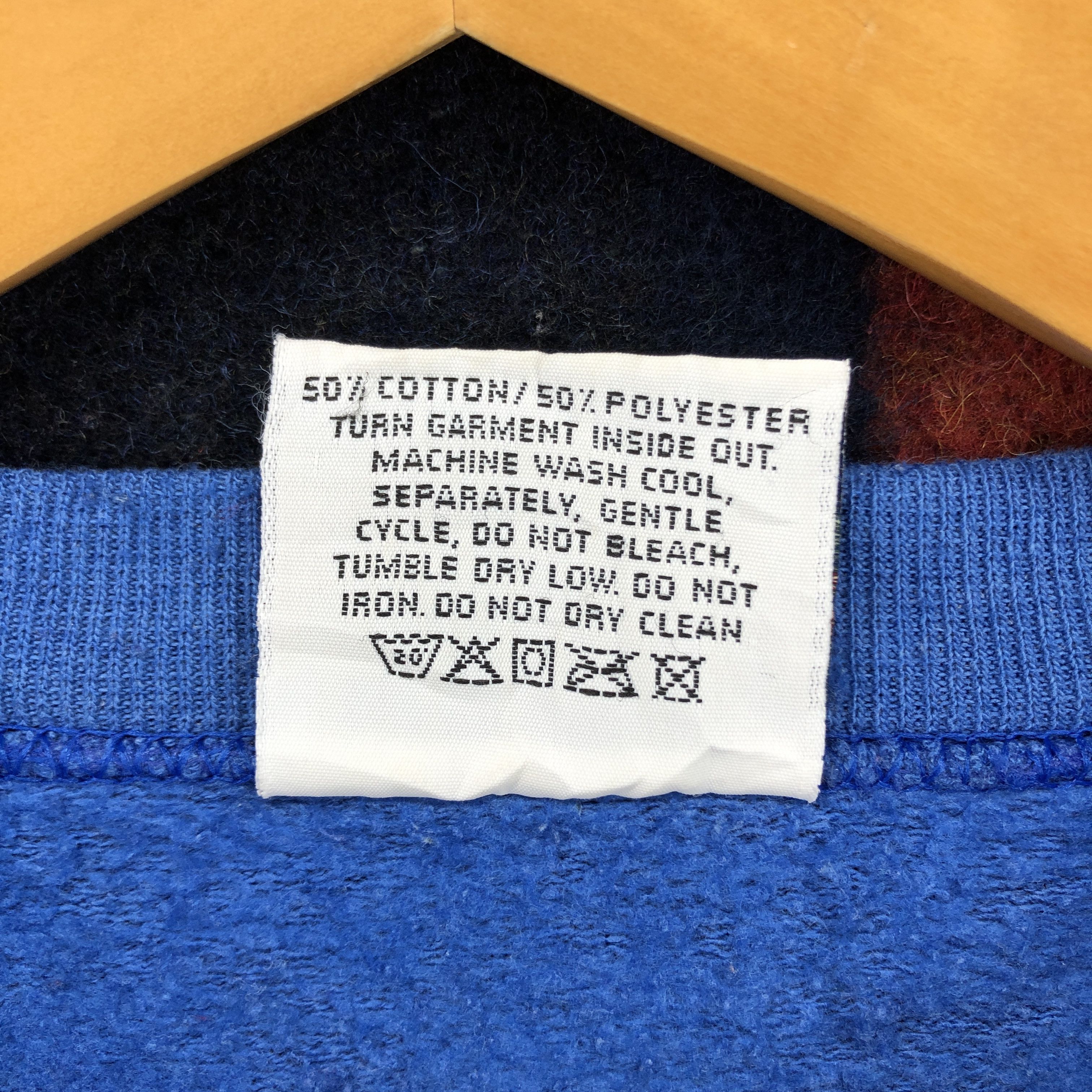 Vintage 90s KANSAS by GALT SAND Jayhawks Women Sweatshirt #2760-100 Size S / US 4 / IT 40 - 10 Thumbnail