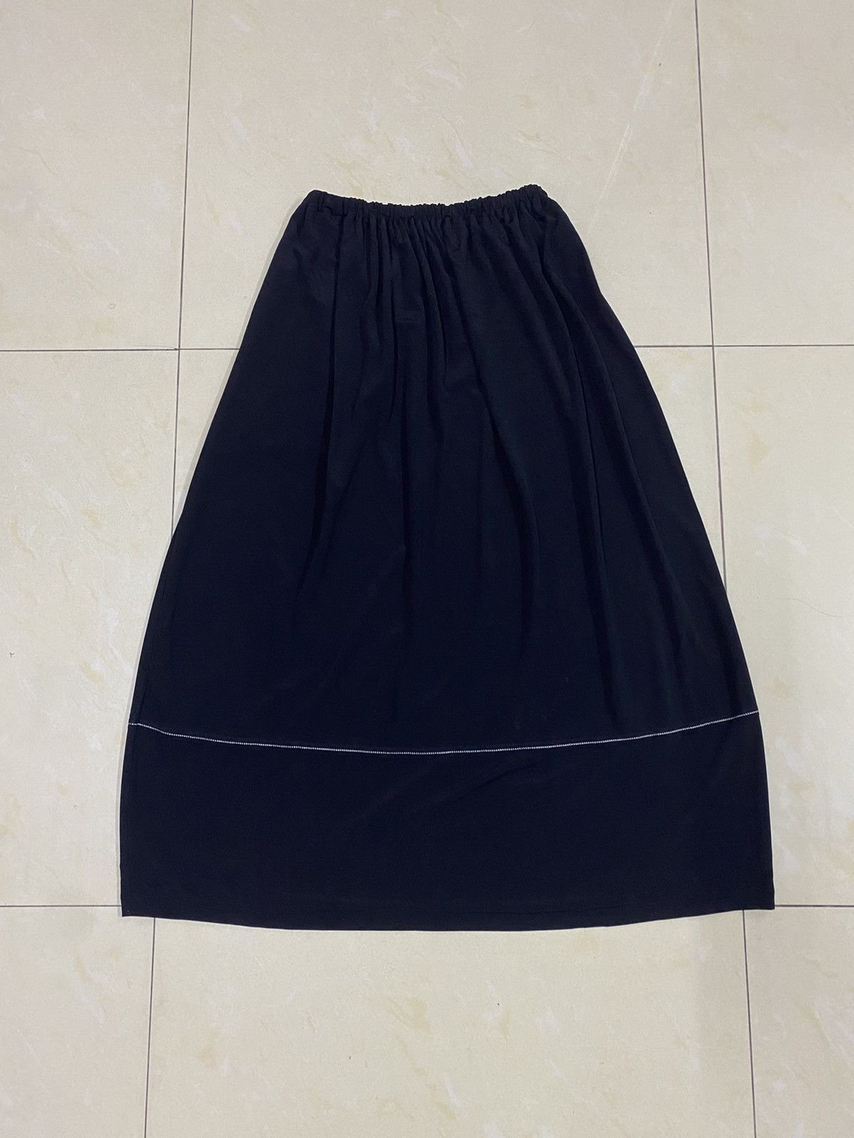 Issey Miyake IS Sunao Kuwahara Skirt