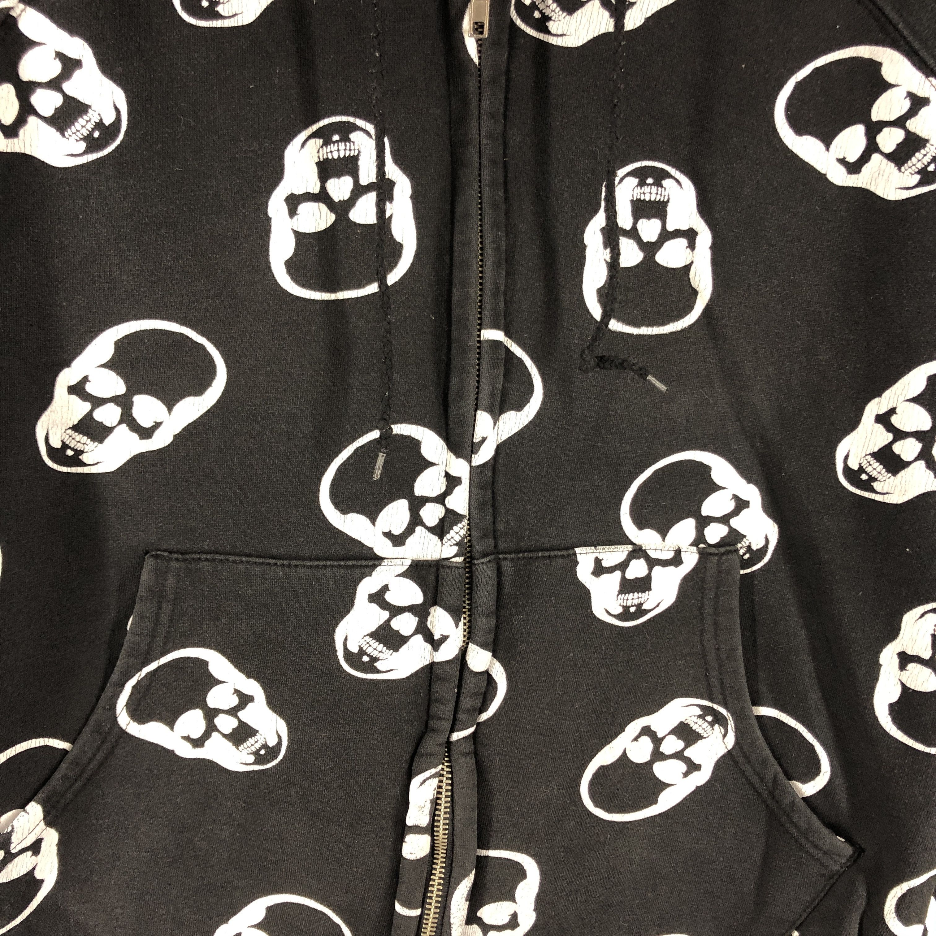Lucien Pellat-Finet LUCIEN PELLAT FINET All Over Print Hoodie #0845/AE Size US S / EU 44-46 / 1 - 4 Thumbnail