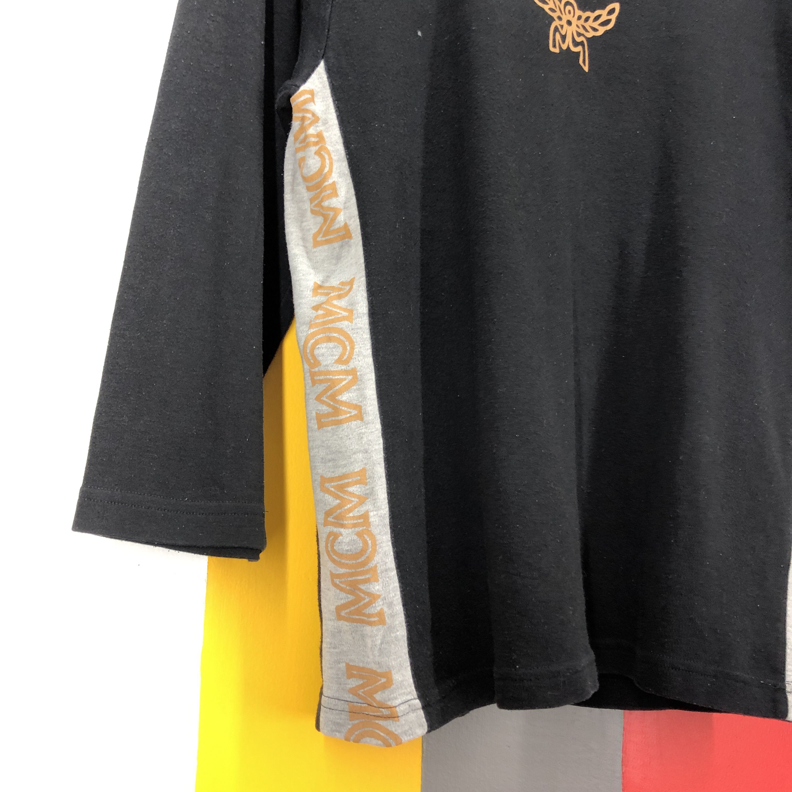 MCM MCM LEGERE Crew Neck Sweatshirt #1049/AK Size US M / EU 48-50 / 2 - 4 Thumbnail