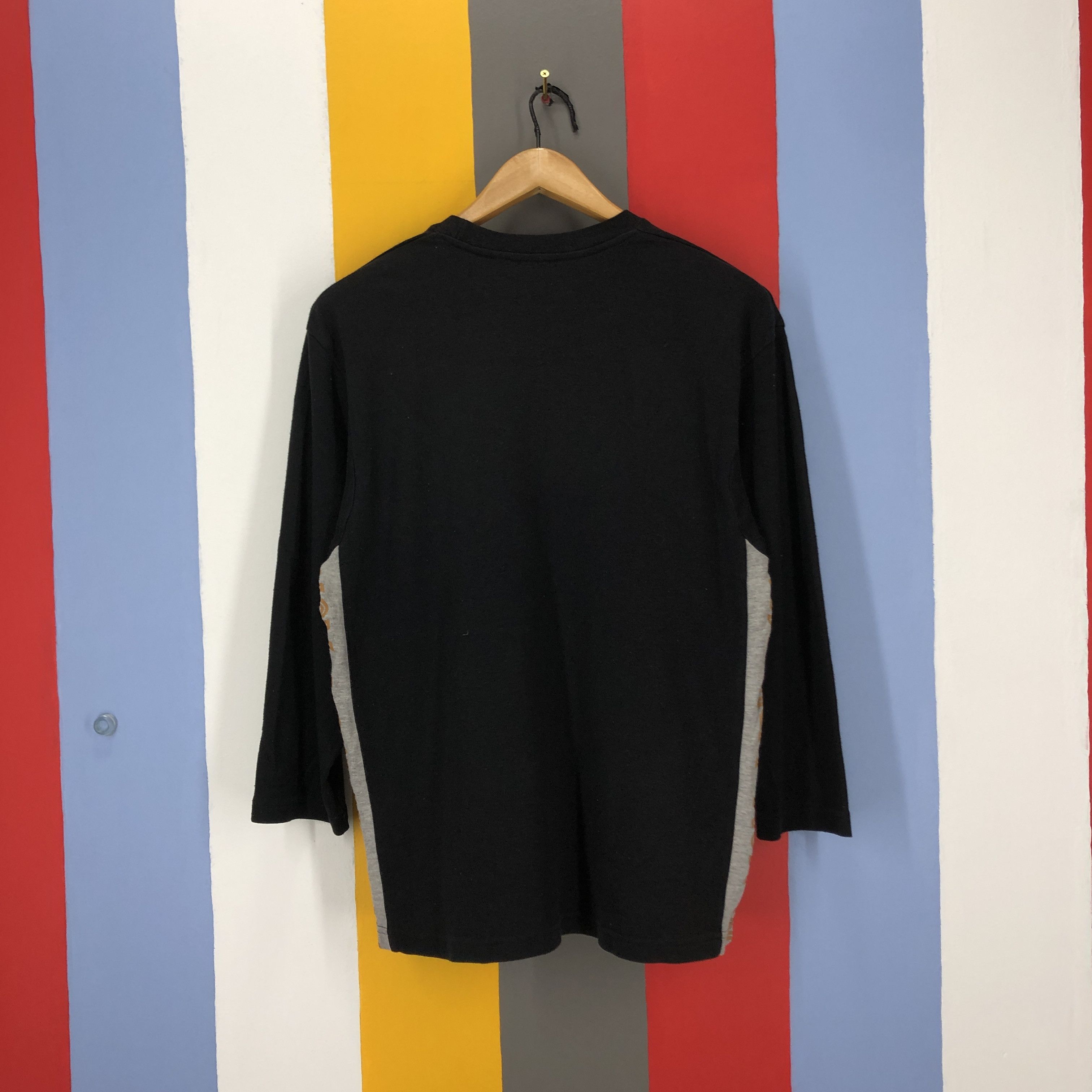 MCM MCM LEGERE Crew Neck Sweatshirt #1049/AK Size US M / EU 48-50 / 2 - 8 Thumbnail