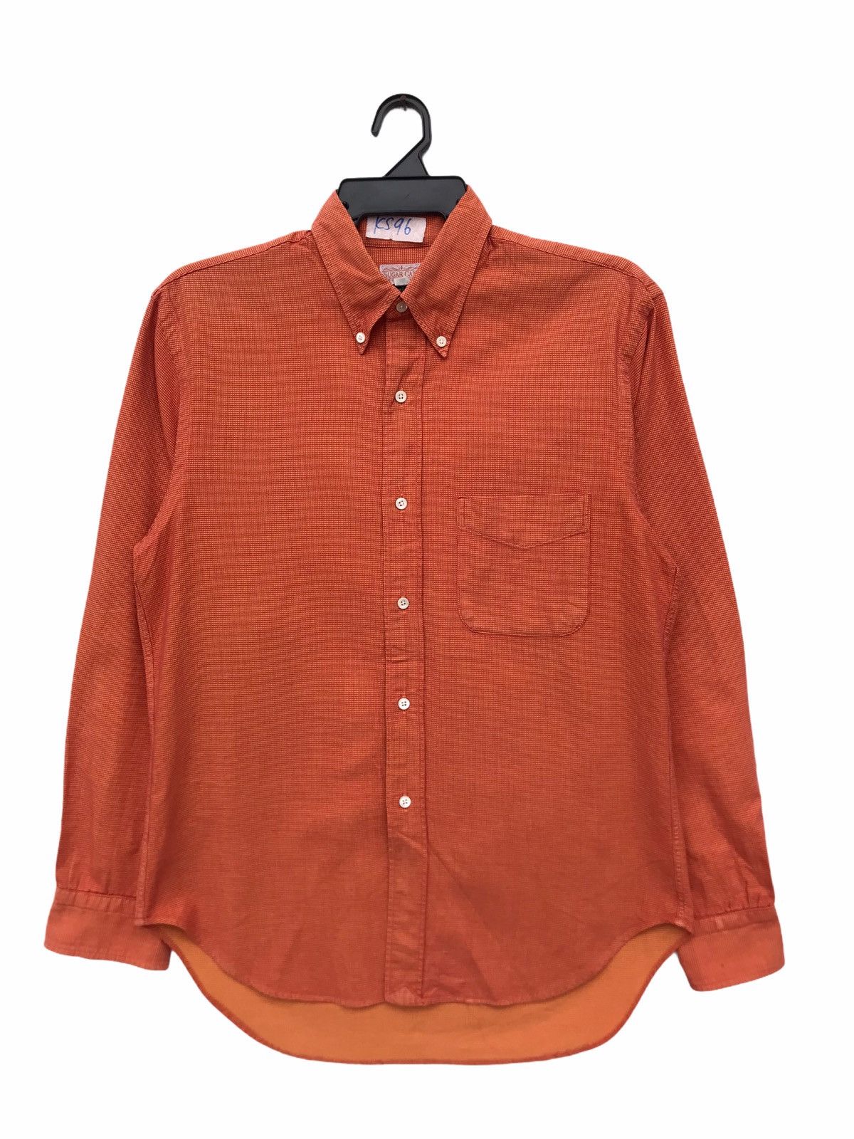 Sugar Cane Vintage Sugar Cane Exclusive Design Shirt Size US M / EU 48-50 / 2 - 1 Thumbnail