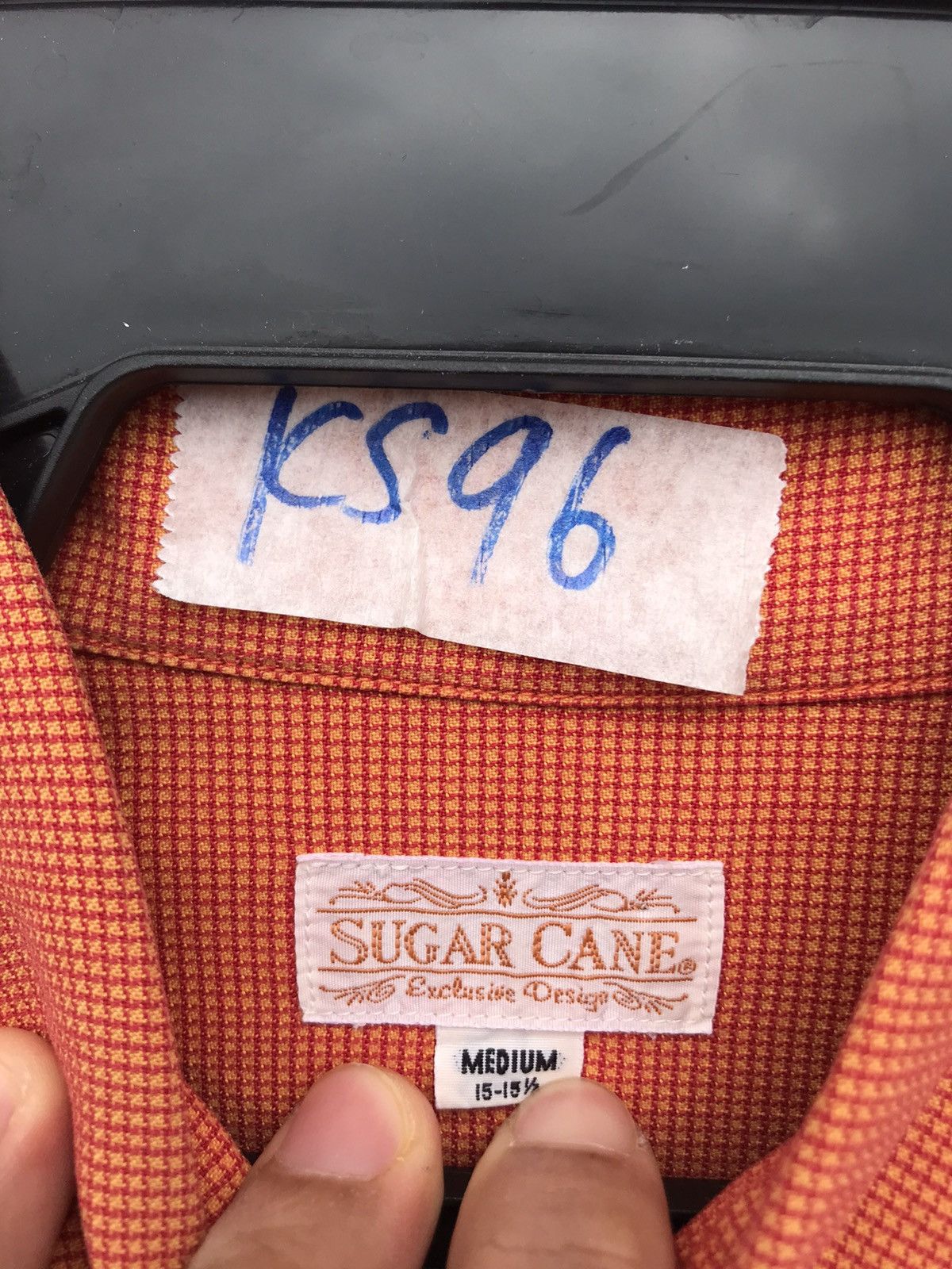 Sugar Cane Vintage Sugar Cane Exclusive Design Shirt Size US M / EU 48-50 / 2 - 3 Thumbnail