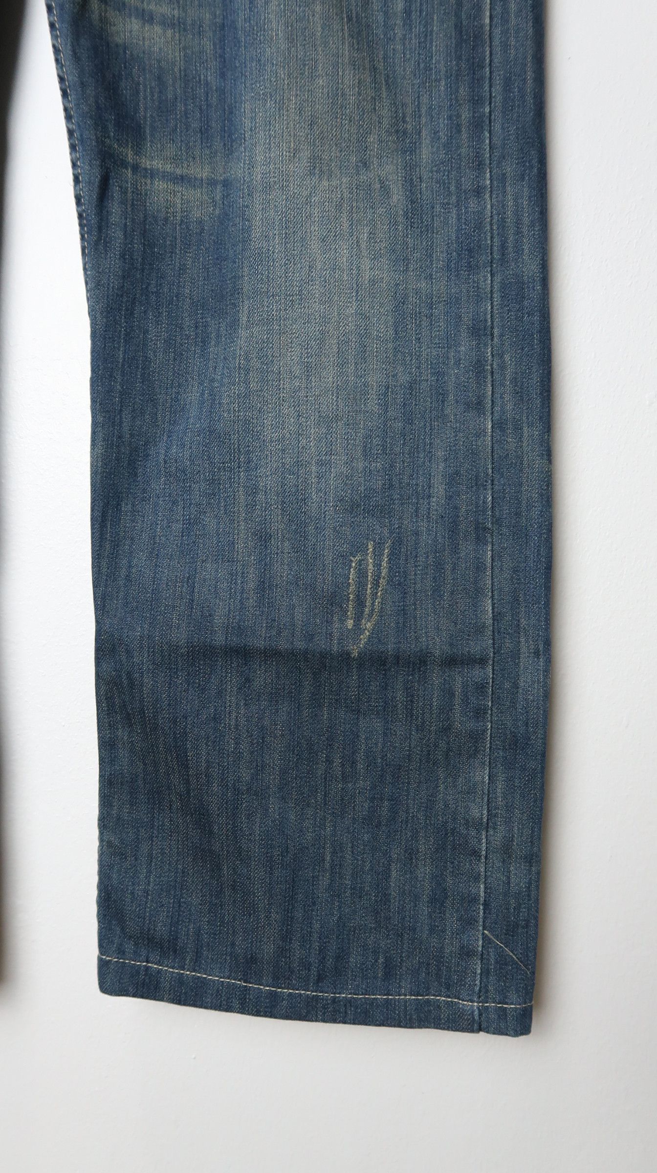 Vintage Vintage Dolce & Gabbana Jeans Size US 36 / EU 52 - 4 Thumbnail