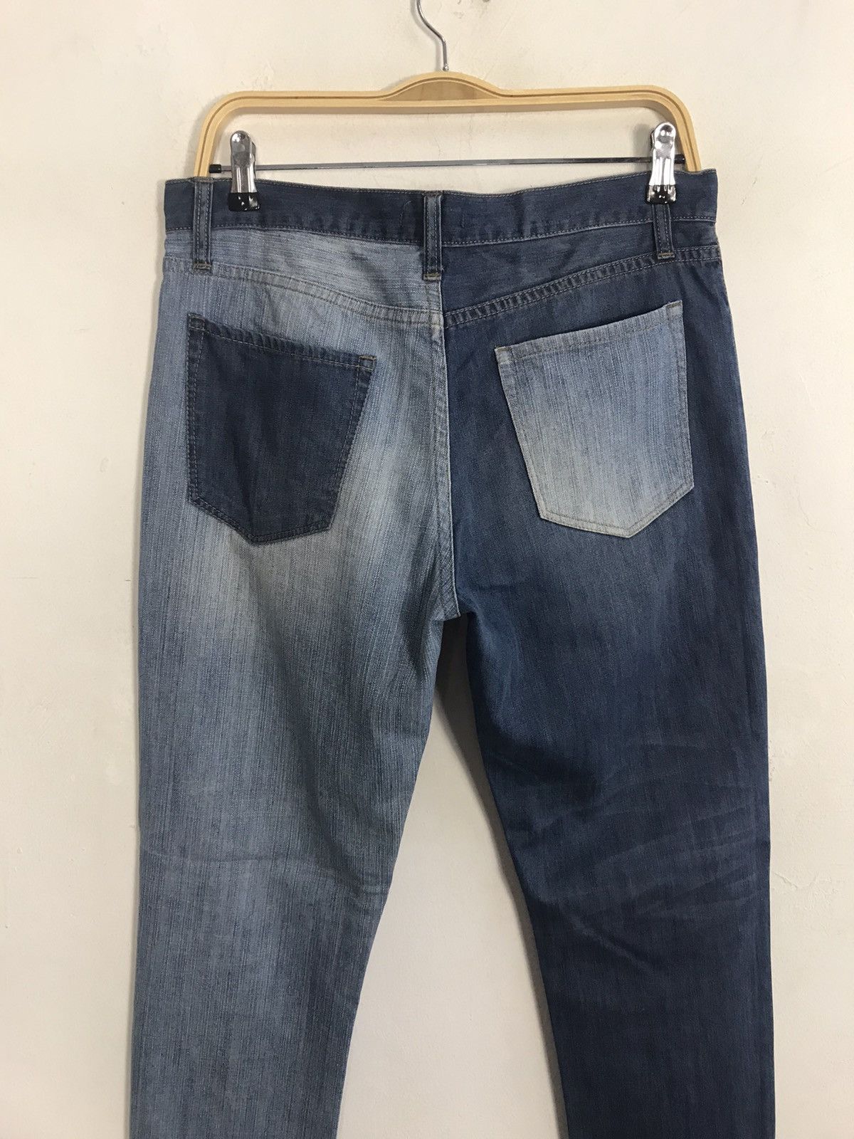 Japanese Brand Vintage Urban Research Custom Denim Design Size US 32 / EU 48 - 9 Thumbnail